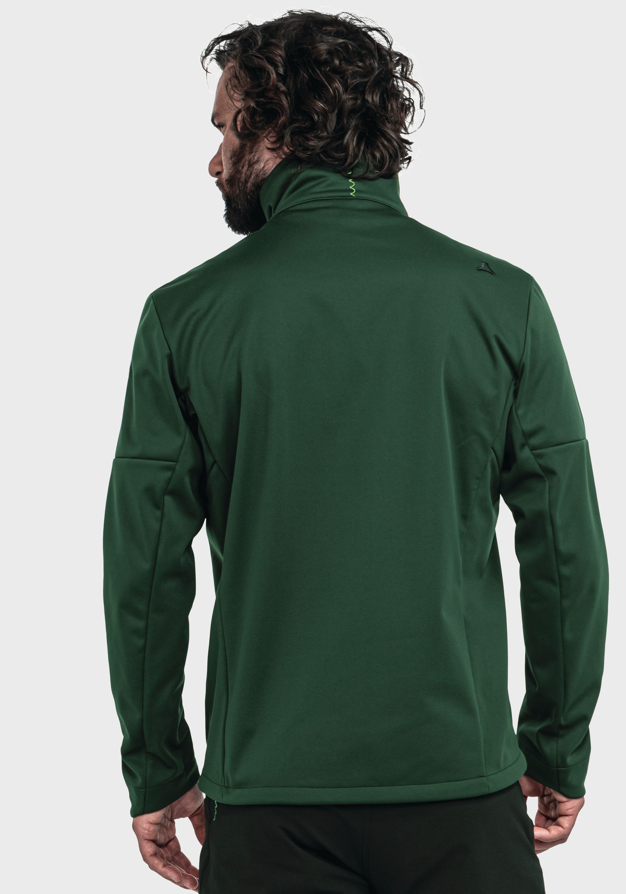 Schöffel Outdoorjack Hiking Softshell Jk Style Fracon MNS