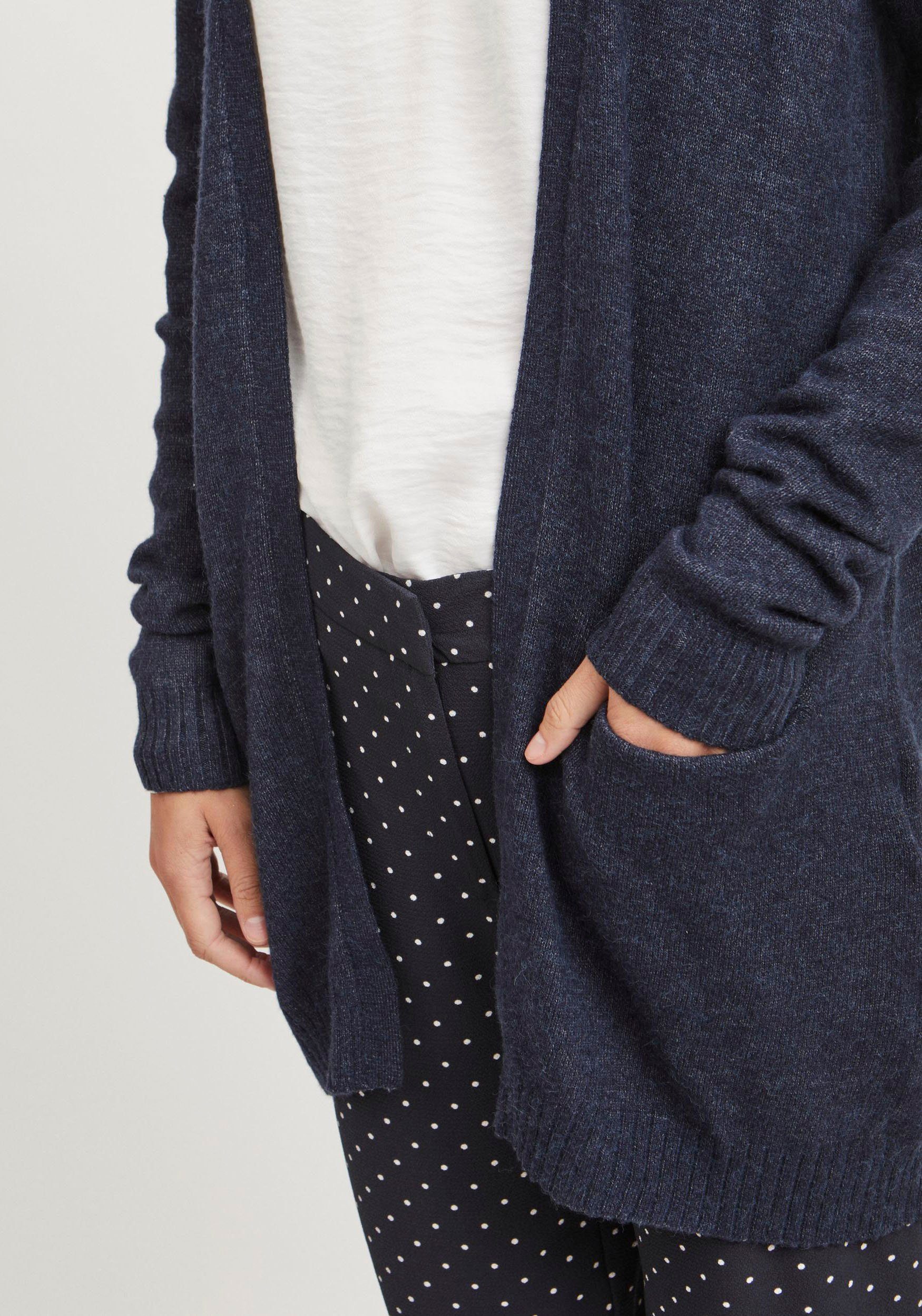 Vila Cardigan VIRIL OPEN L/S KNIT CARDIGAN - NOOS