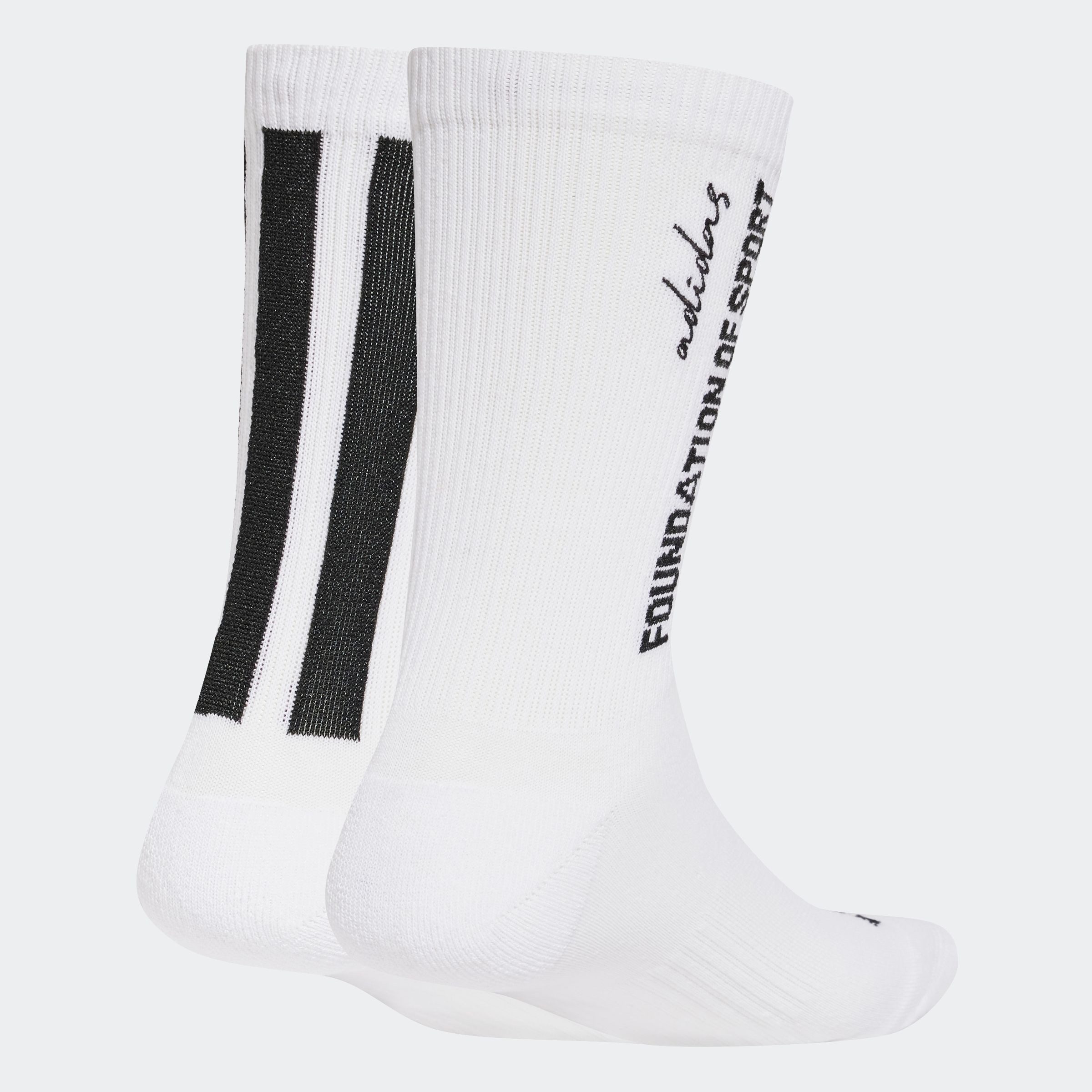 adidas Performance Sportsokken CRW SPW STR 2PP (2 paar)