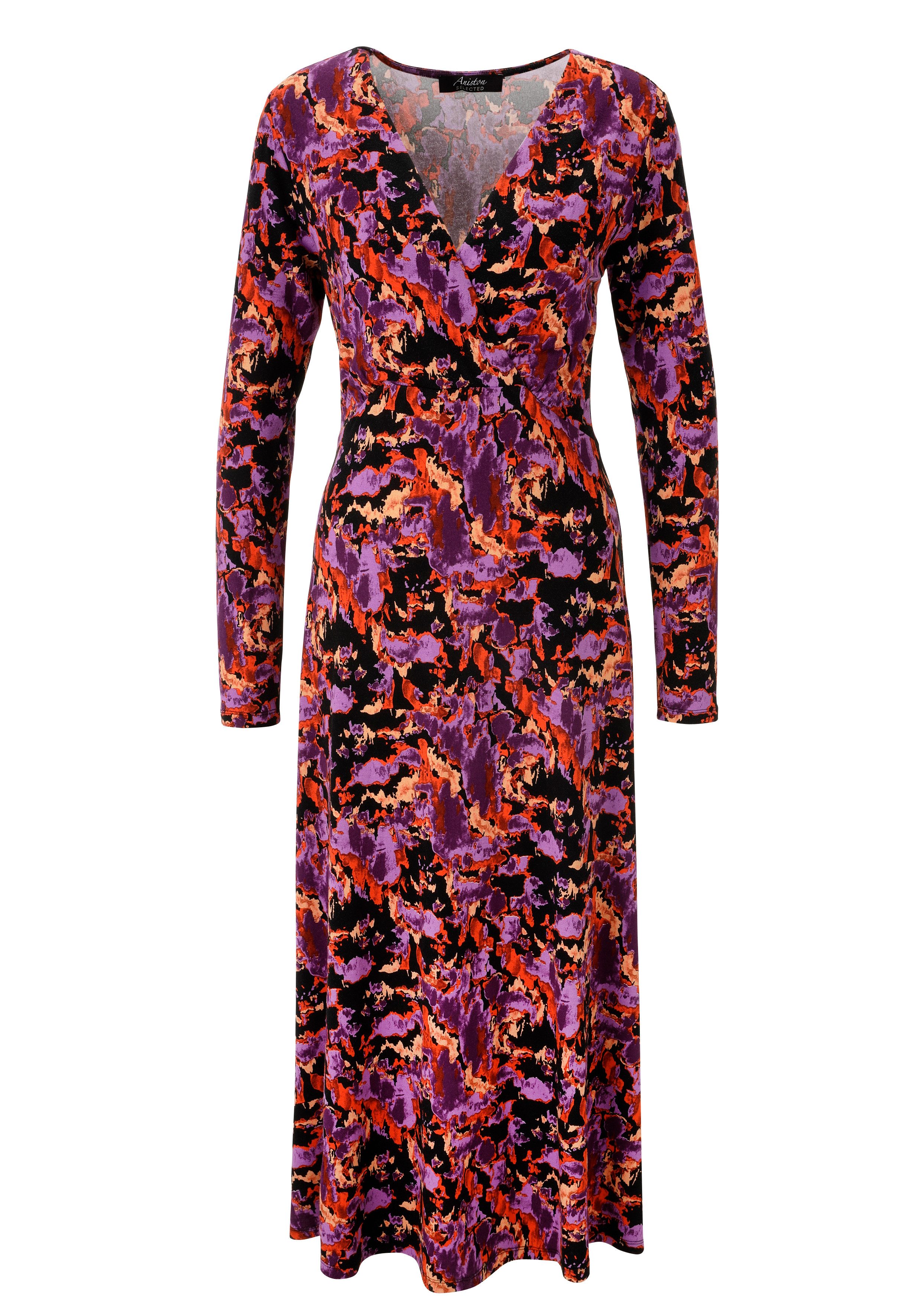 Aniston SELECTED Maxi-jurk