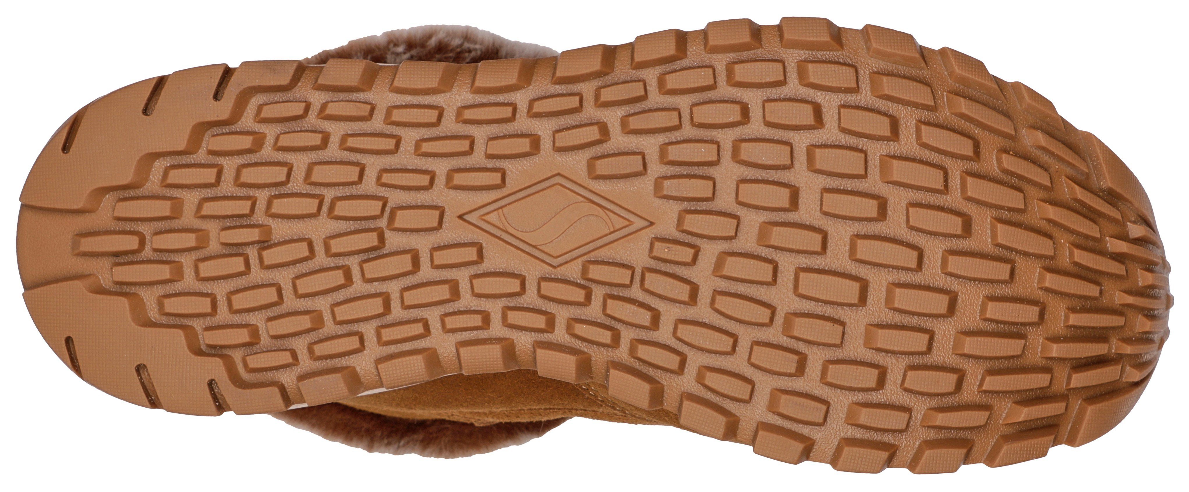 Skechers Winterlaarzen UNO RUGGED-WINTRINESS Sneeuwlaarzen met waterafstotende uitrusting