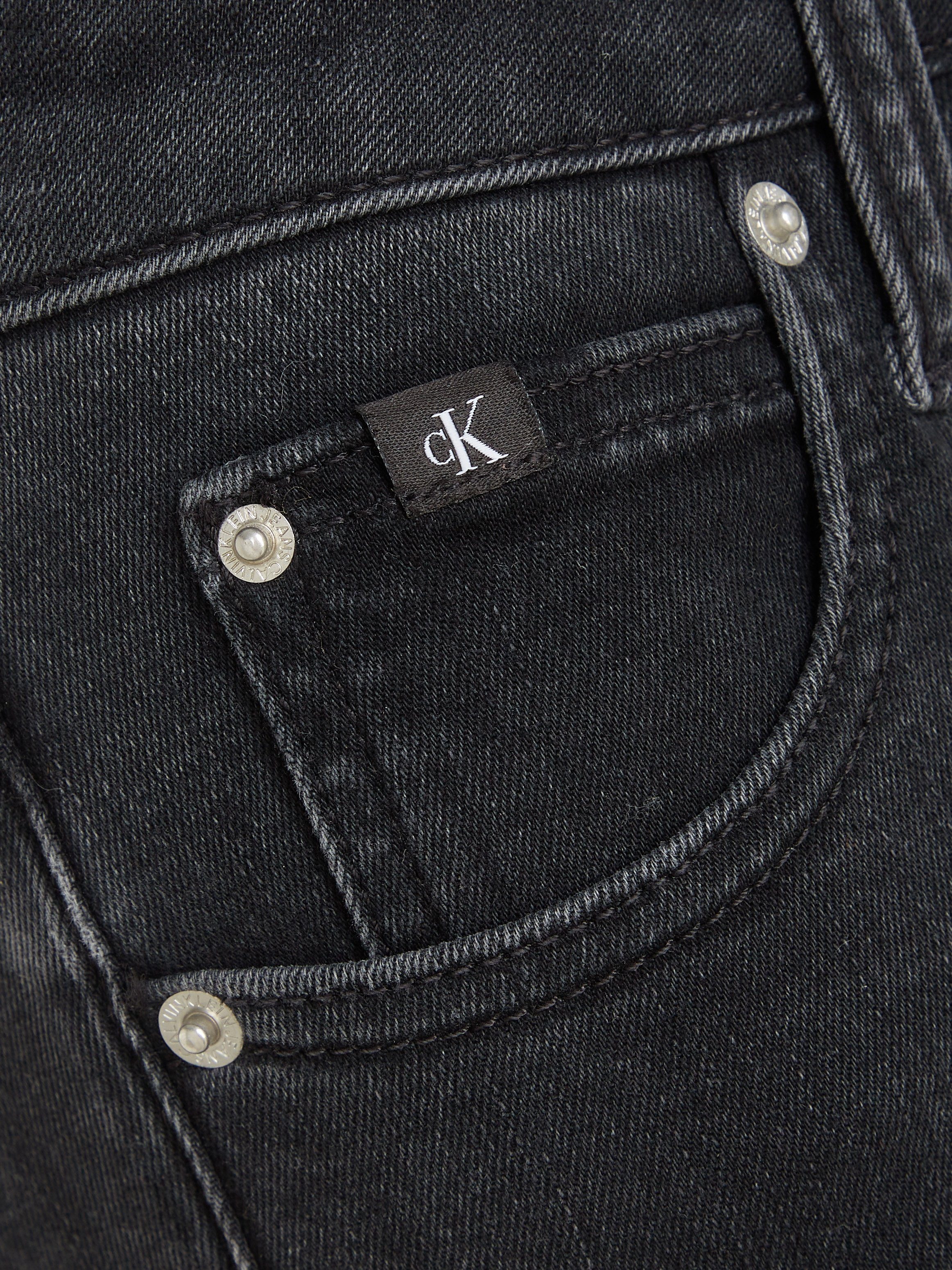 Calvin Klein Skinny fit jeans High rise skinny