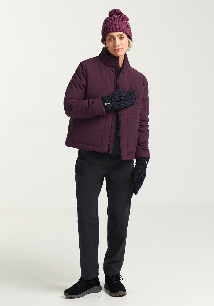 Jack Wolfskin Wanten MEDLEY KNIT MITTEN W