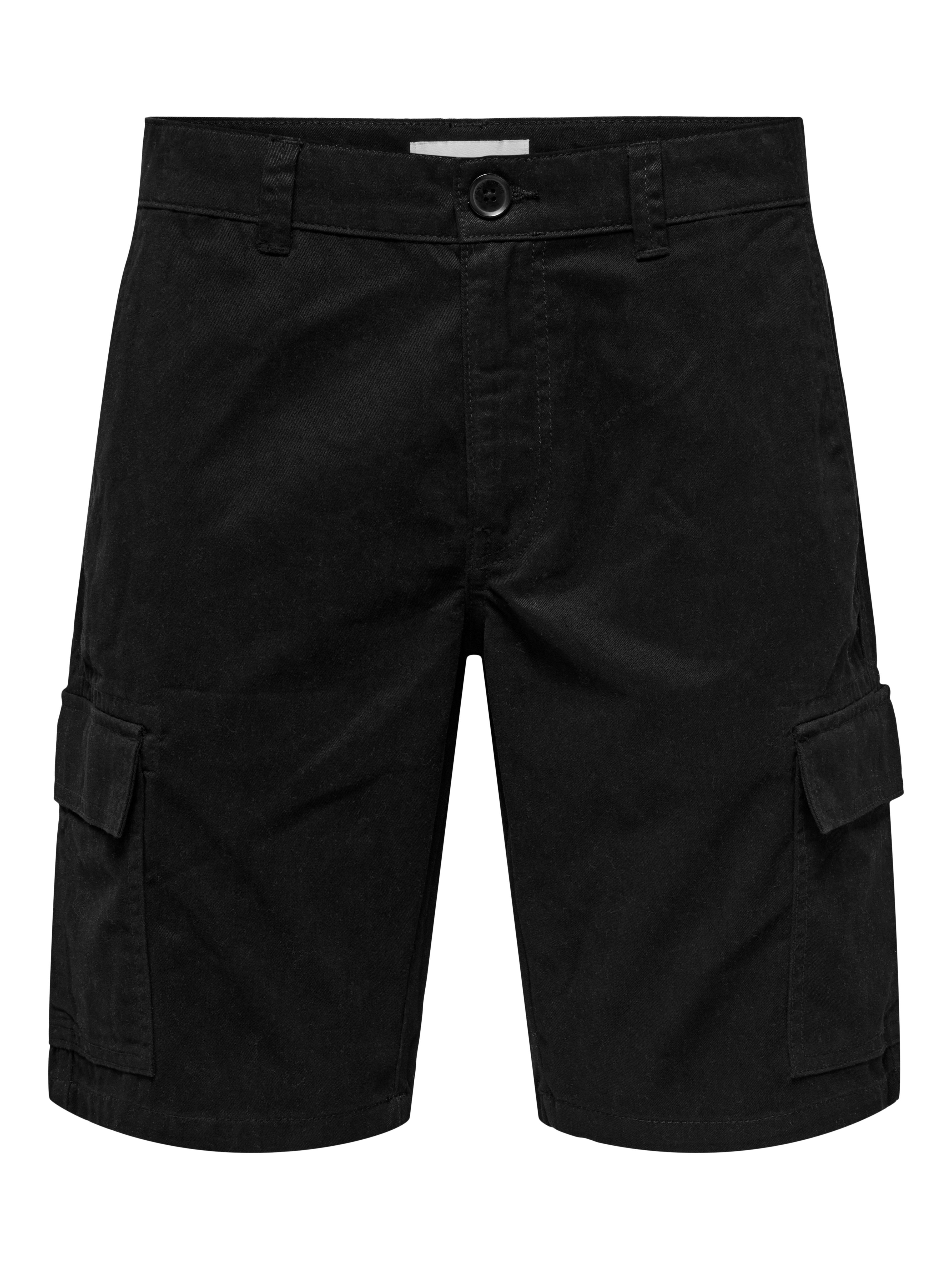 ONLY & SONS Cargoshort ONSTURIN SLIM TWILL CARGO SHORTS OTL