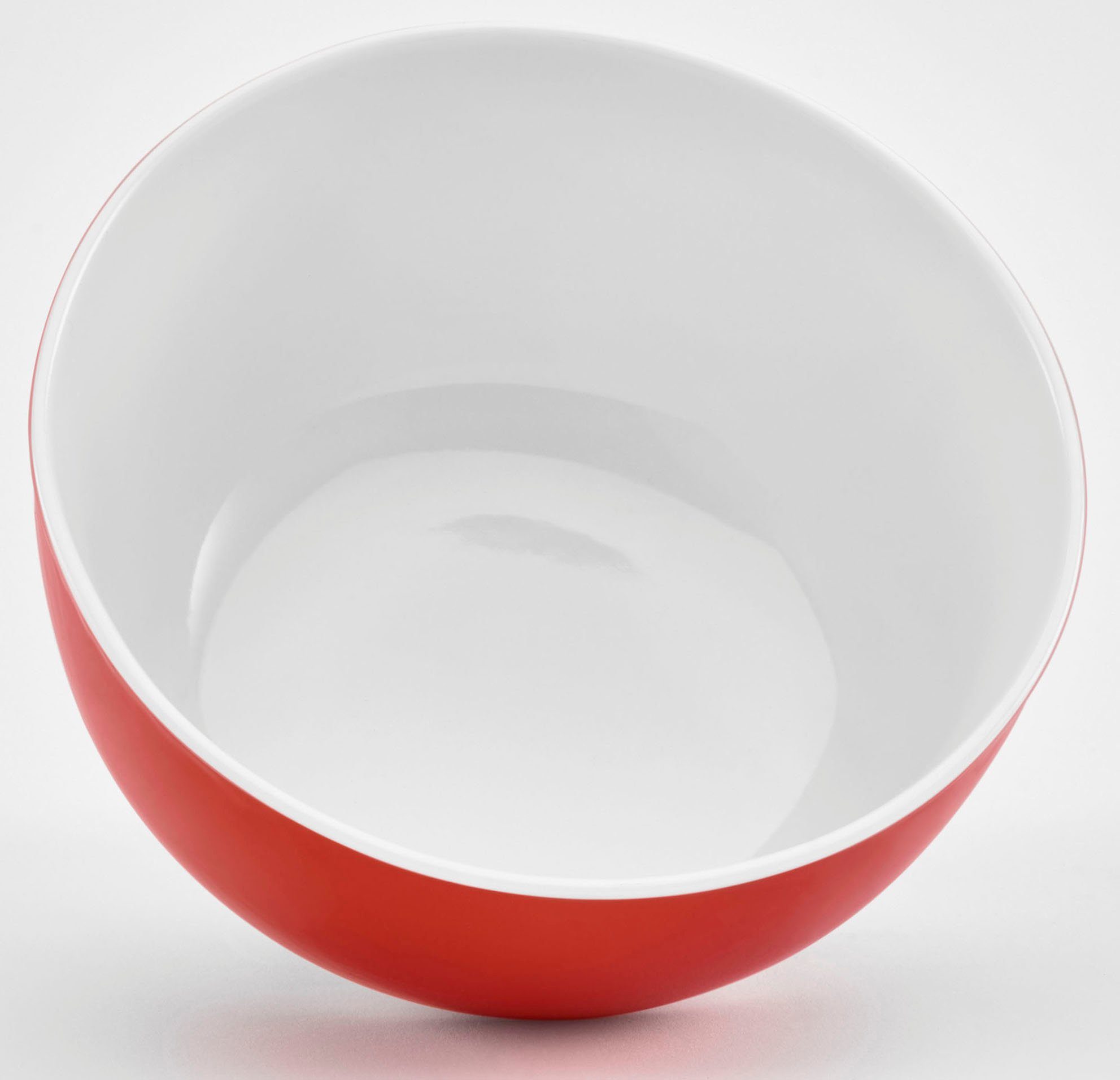 van Well Mueslischaaltje Vario vaatwasmachine- en magnetronbestendig, ø 14 cm (set, 6-delig)