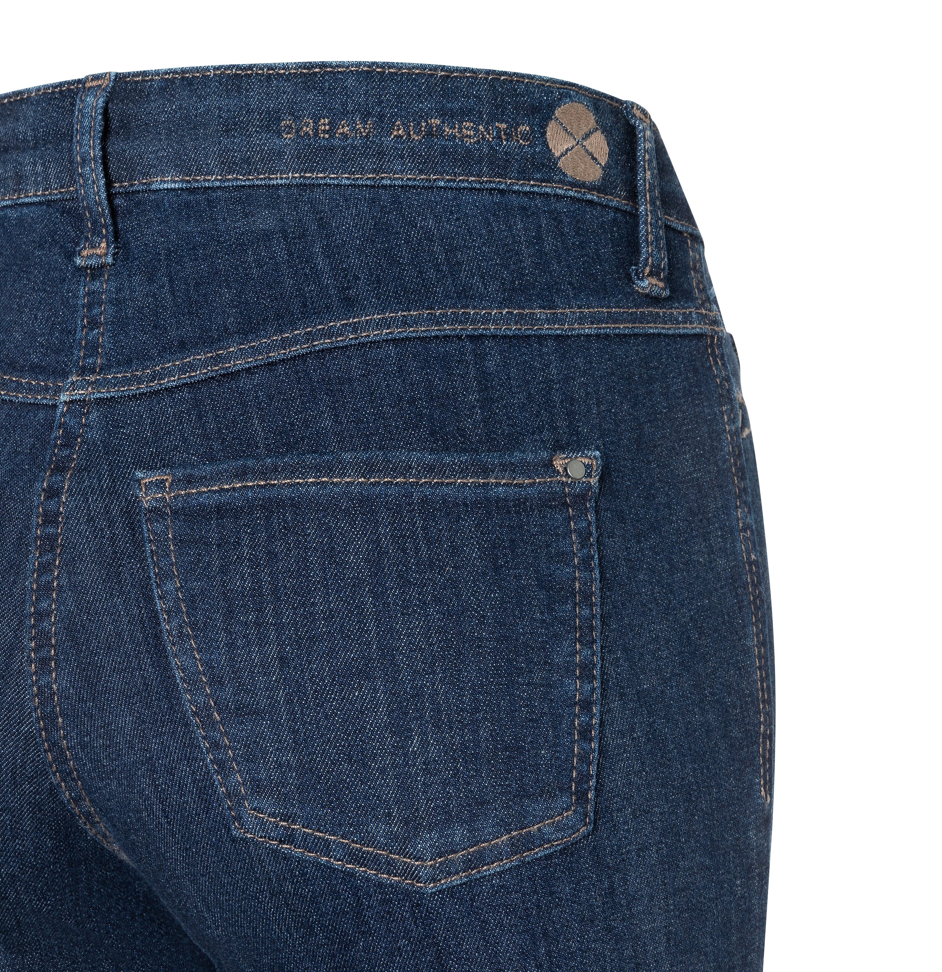 MAC Bootcut jeans Dream-Boot Recht belijnd met iets uitlopende pijpen