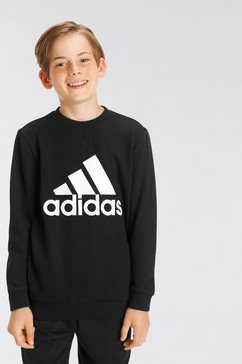 adidas performance sweatshirt essentials zwart