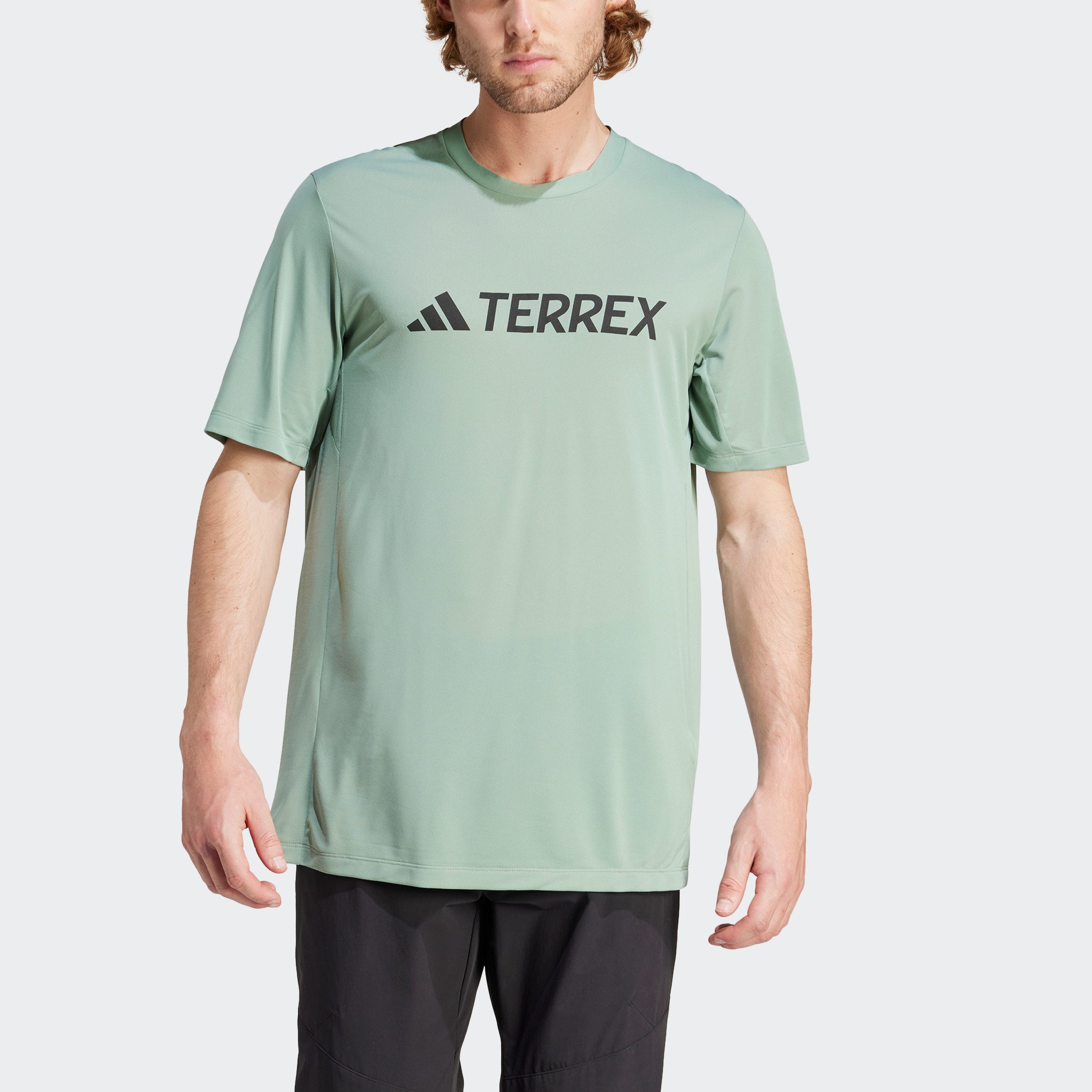adidas TERREX Functioneel shirt MT LOG TECH T