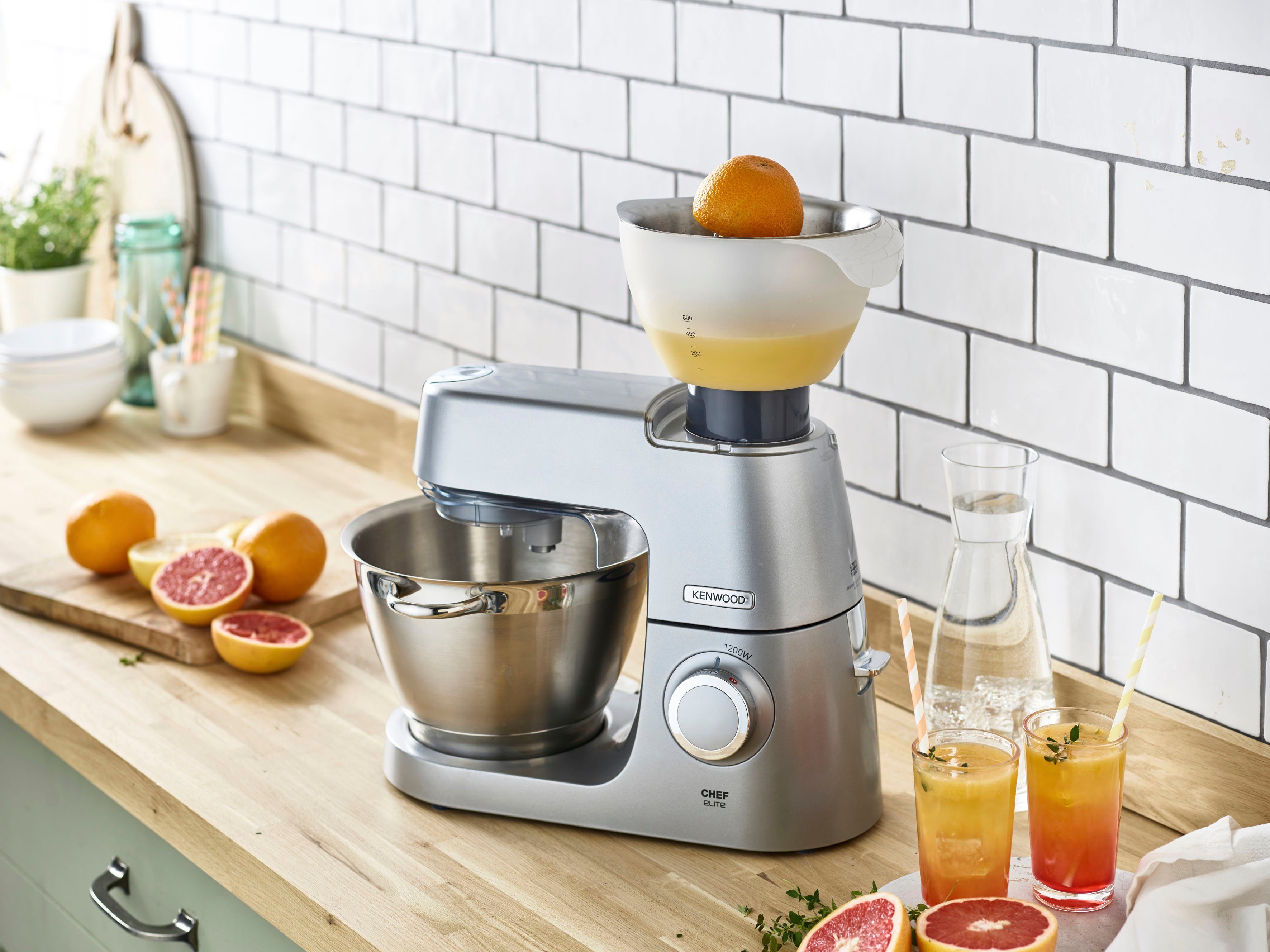 KENWOOD Citruspersopzet AT312