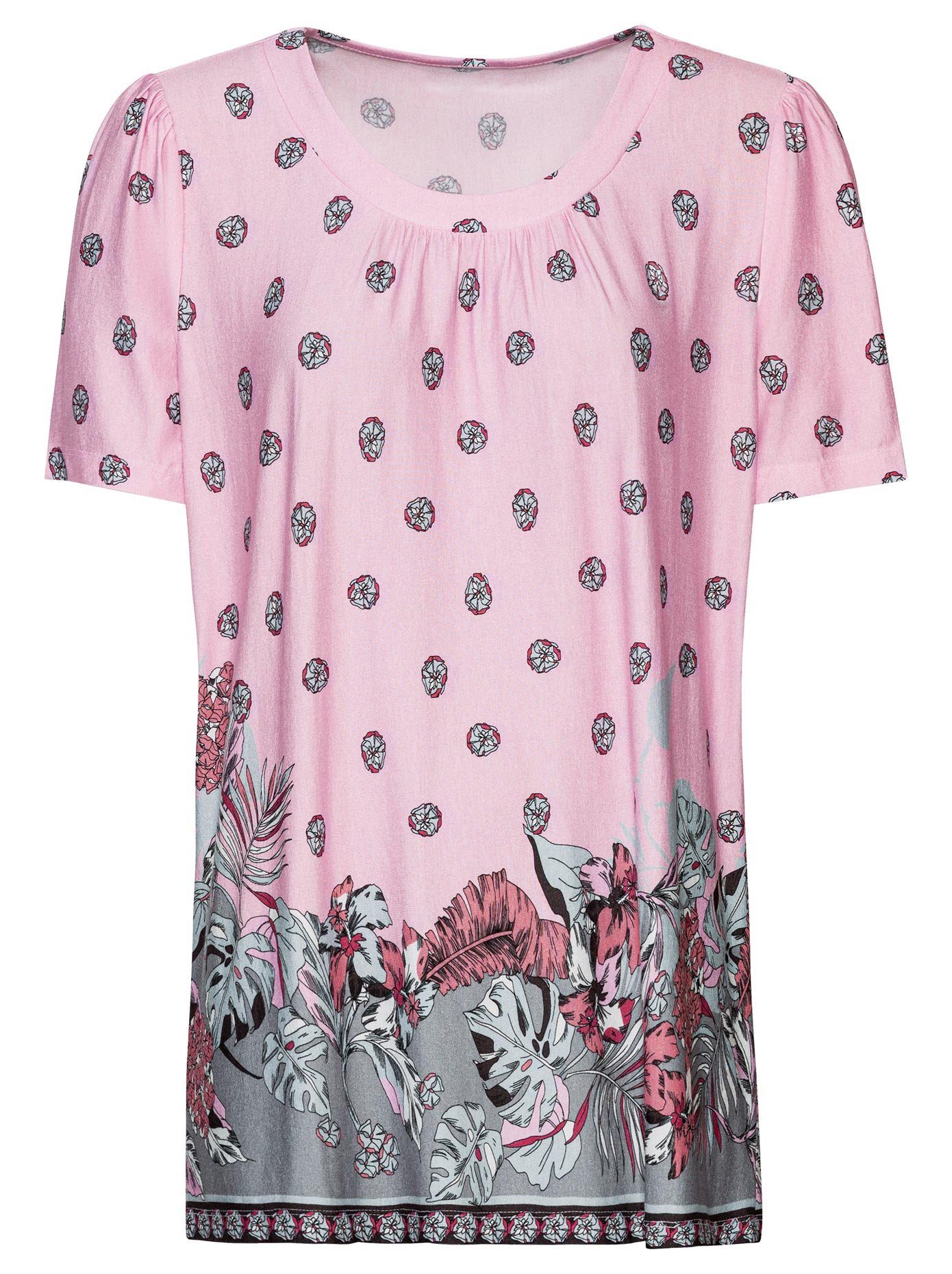 Classic Inspirationen Tuniekshirt Shirt (1-delig)
