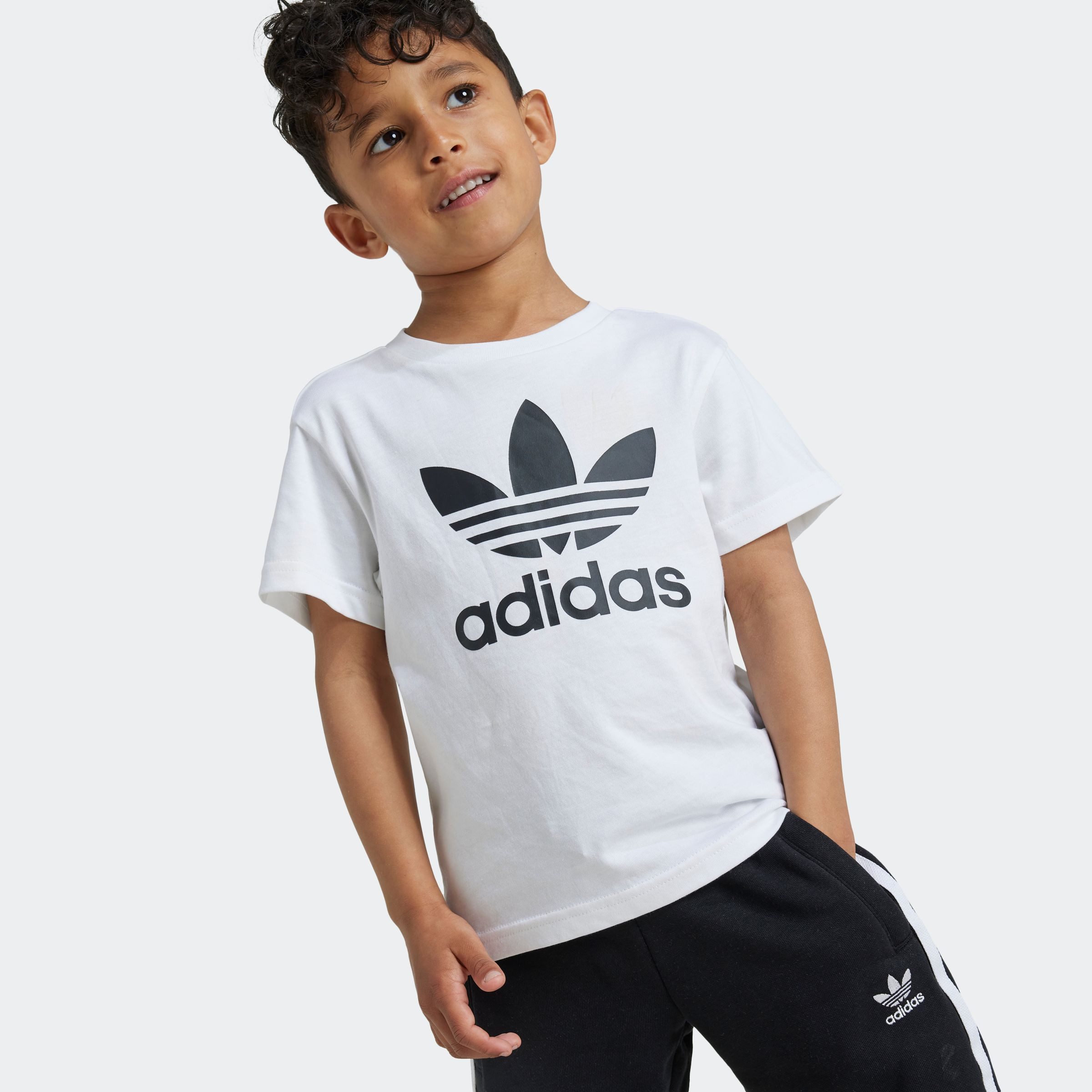 adidas Originals T-shirt Short TEE SET (2-delig)