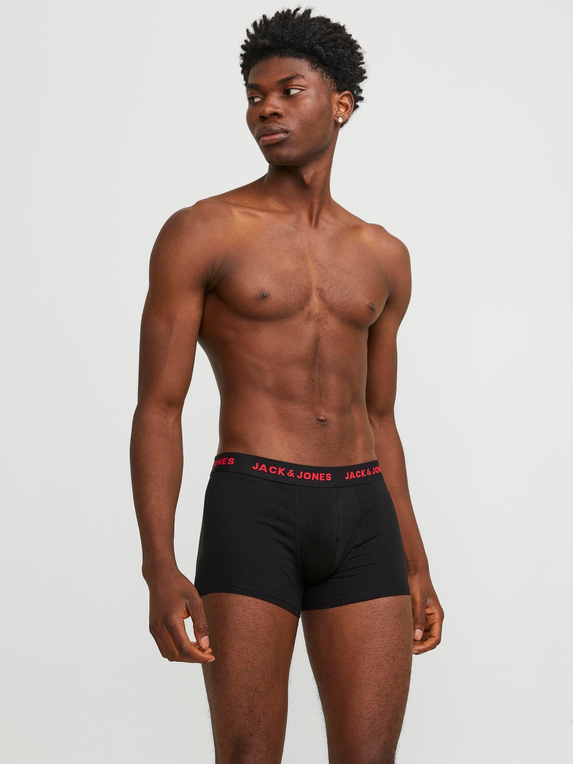 Jack & Jones Trunk JACBLACK FRIDAY TRUNKS 5 PACK ONLINE LN (set 5 stuks)