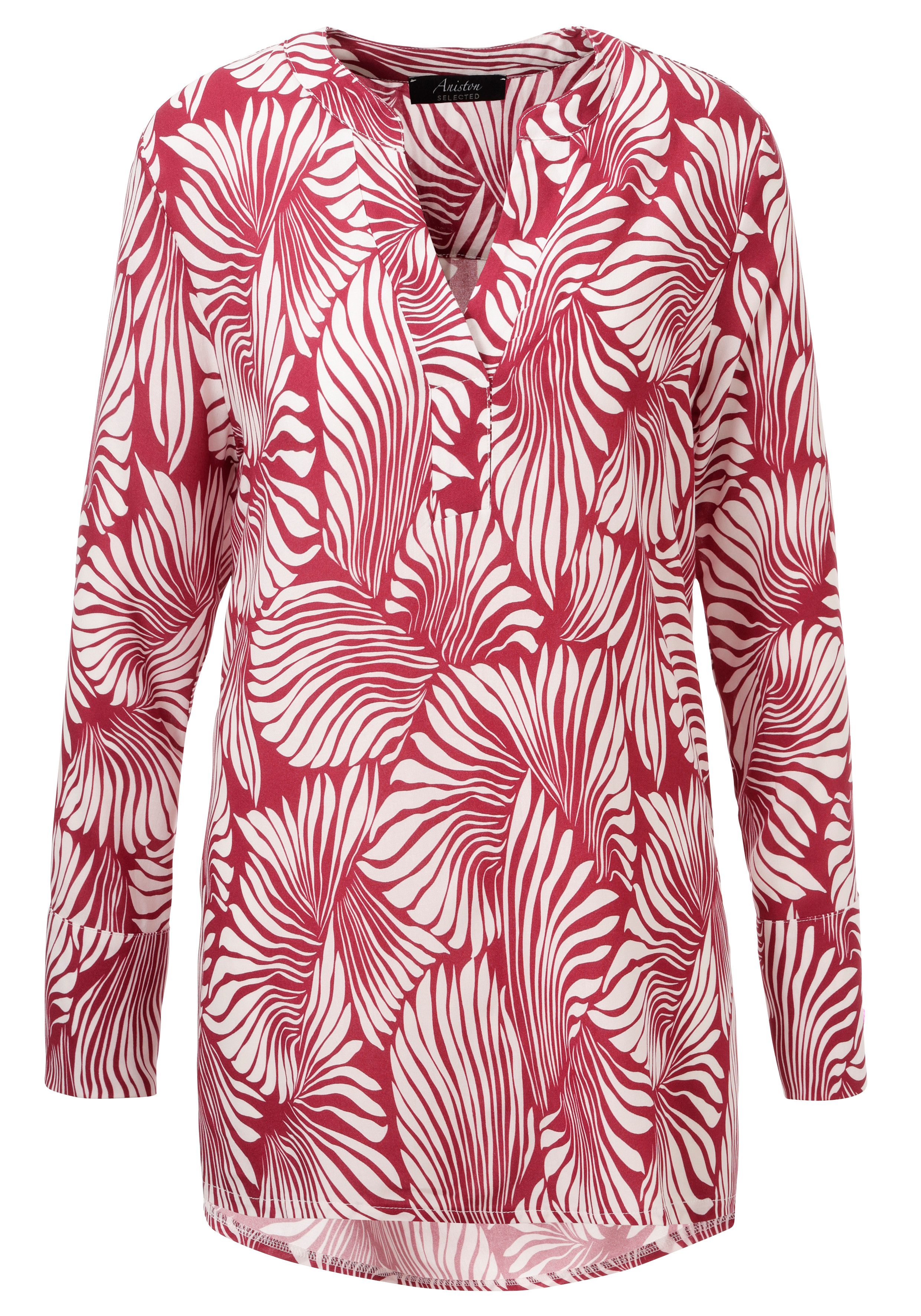 Aniston SELECTED Blouse zonder sluiting