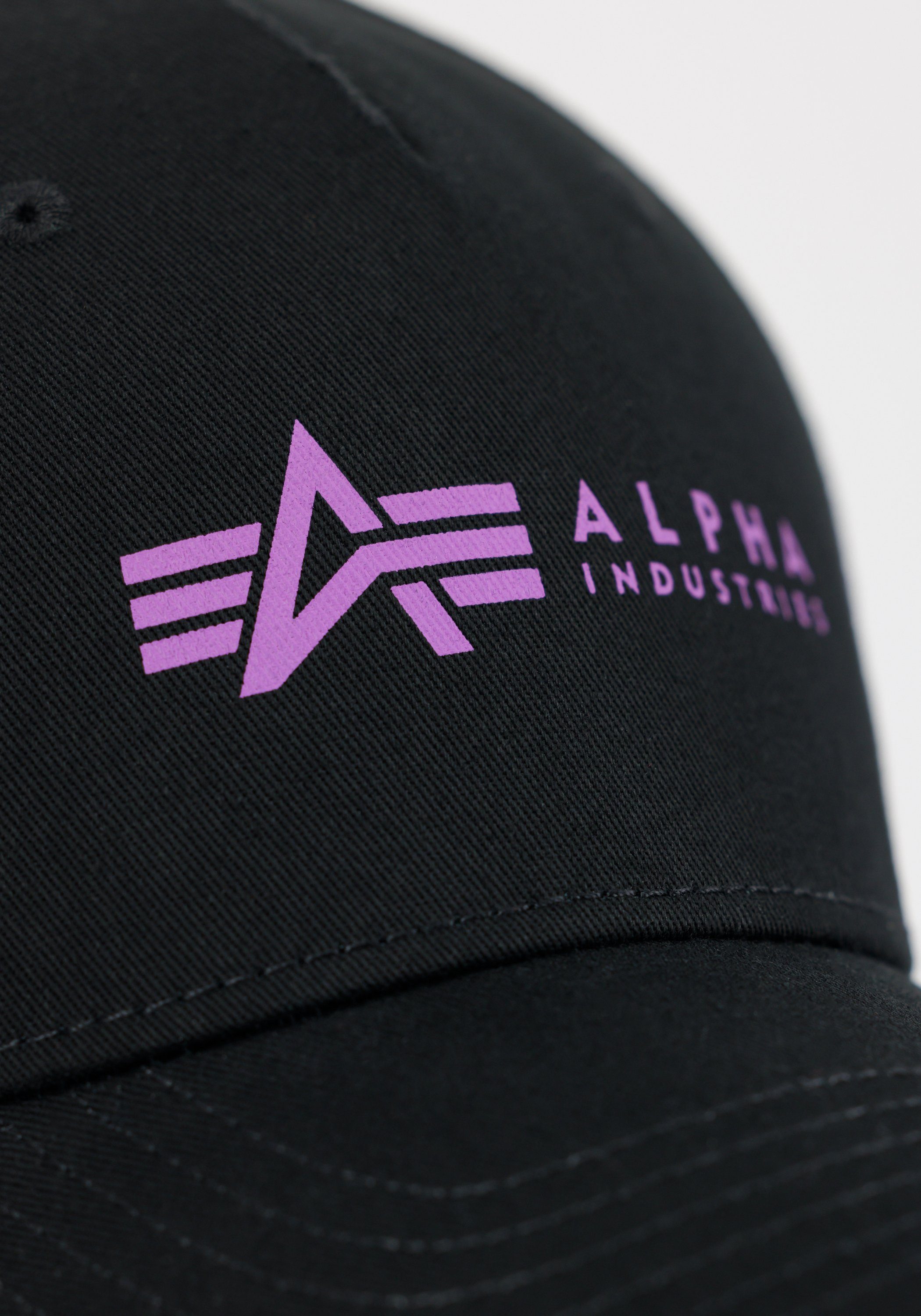 Alpha Industries Truckerpet Alpha Industries Accessoires - Headwear Alpha Cap