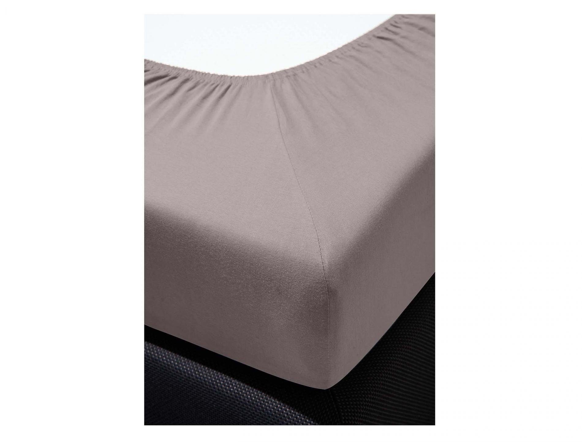 Irisette Hoeslaken Orion 9 zachte frotté stretch, voor matrassen tot 25 cm hoogte (1 stuk)