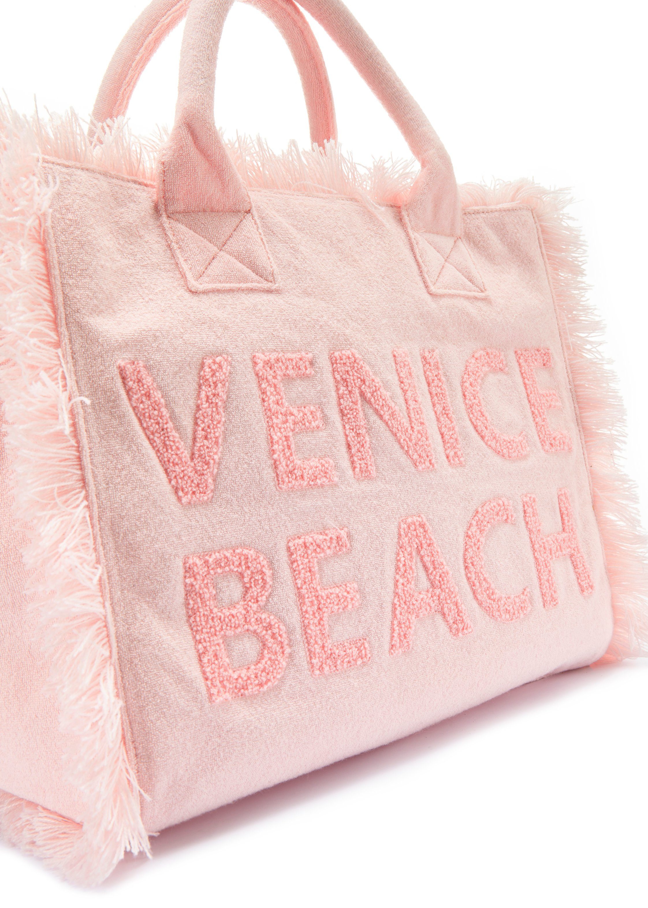 Venice Beach Shopper Tas Handtas, schoudertas, grote tas, draagtas, strandtas