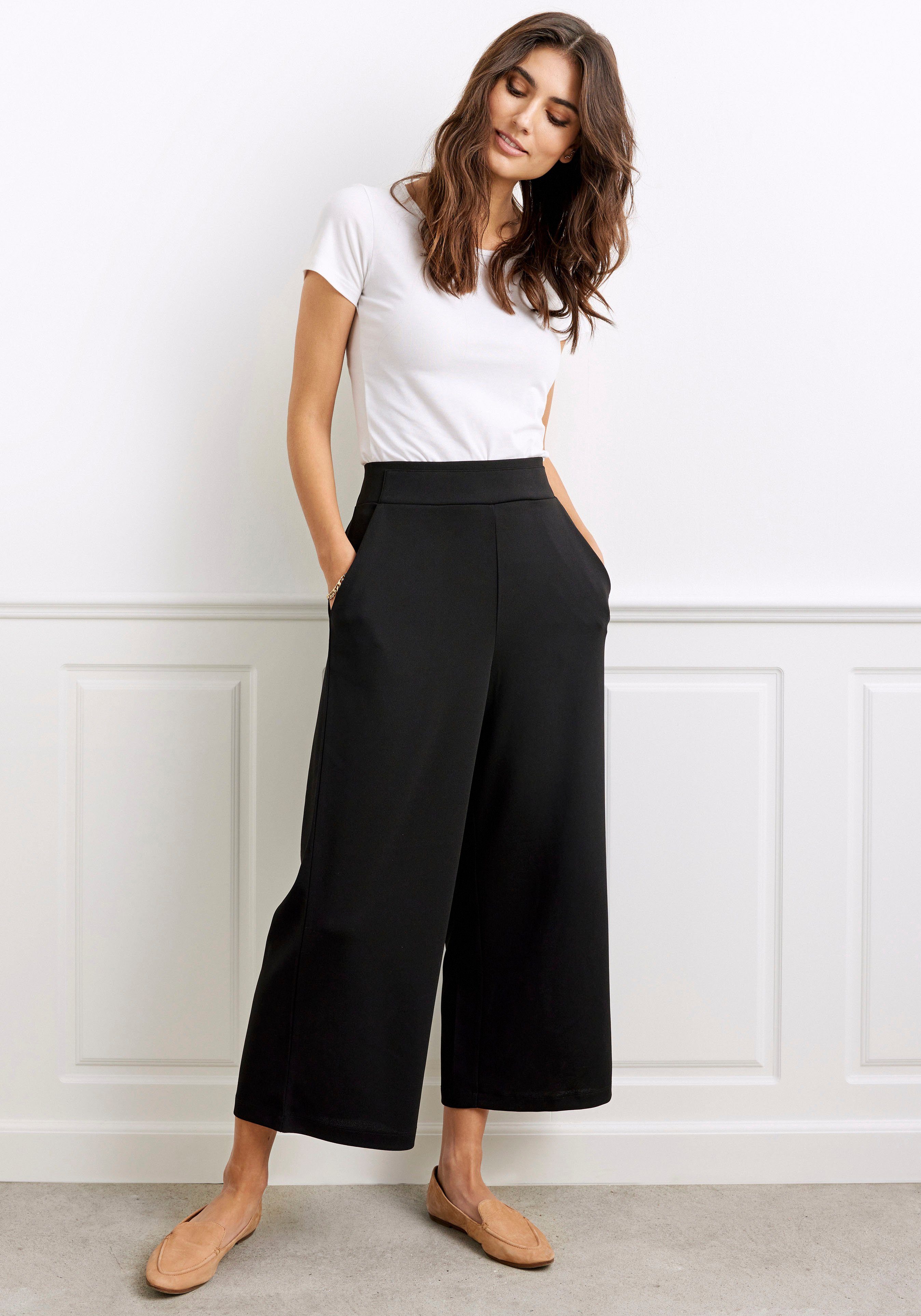 soyaconcept 7/8-broek SC-SHIAM36 in culotte-model