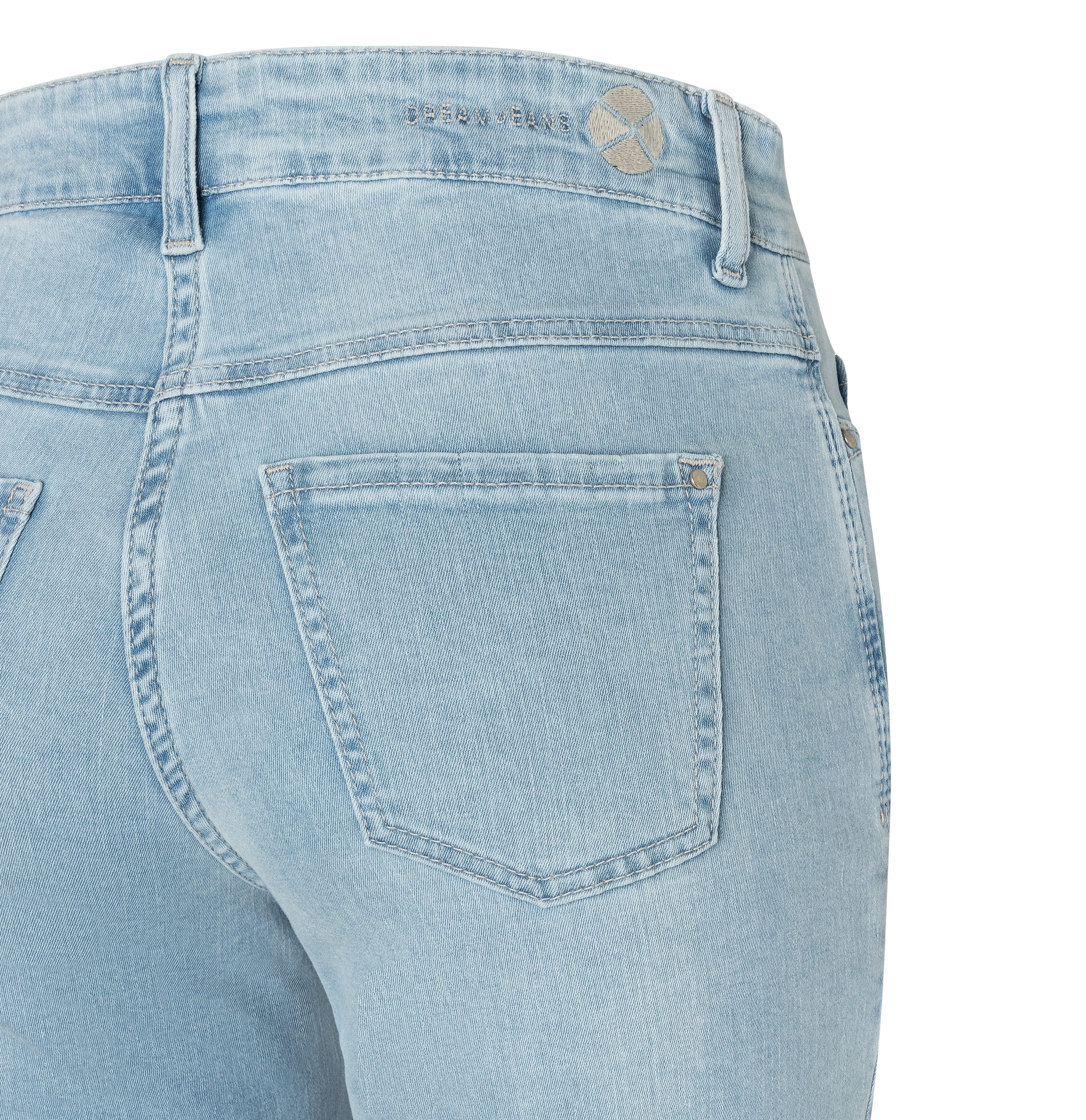 MAC Stretch jeans Dream met stretch voor een perfecte pasvorm