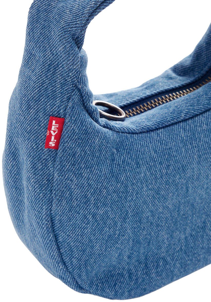 Levi's® Hobo-tas met een ritssluiting