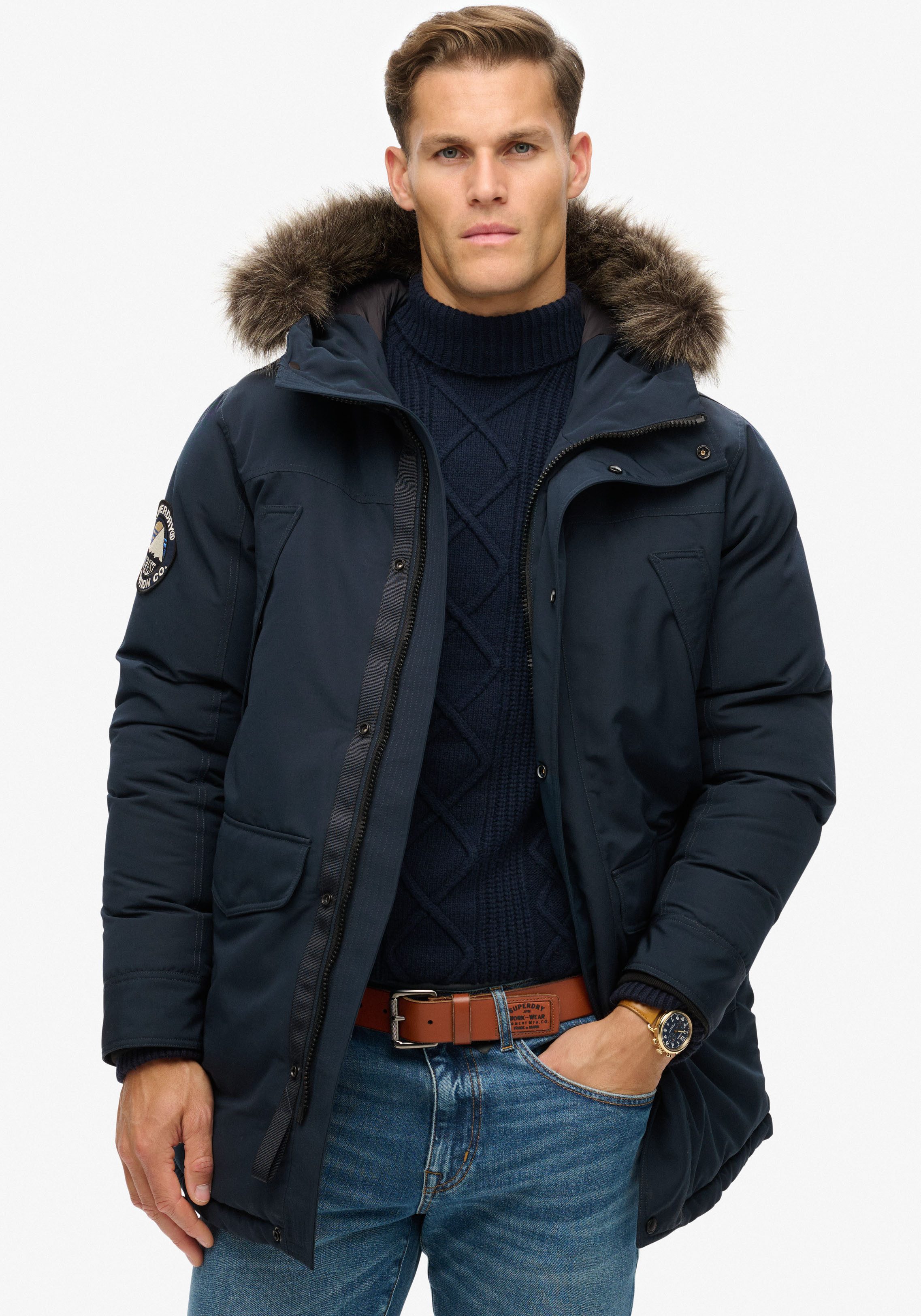 Superdry Parka