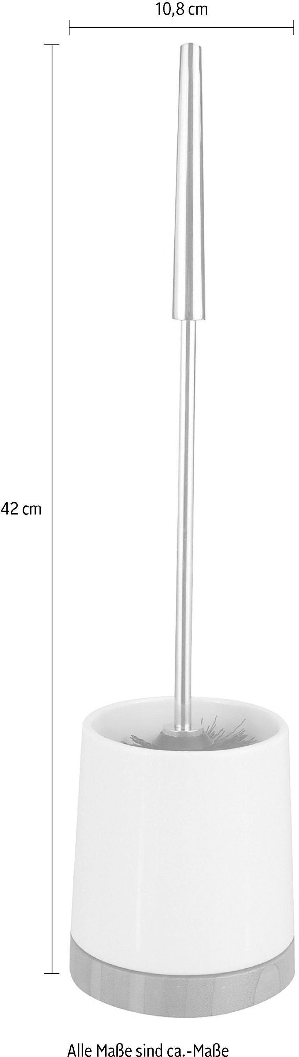 WENKO Toiletset Bamboo