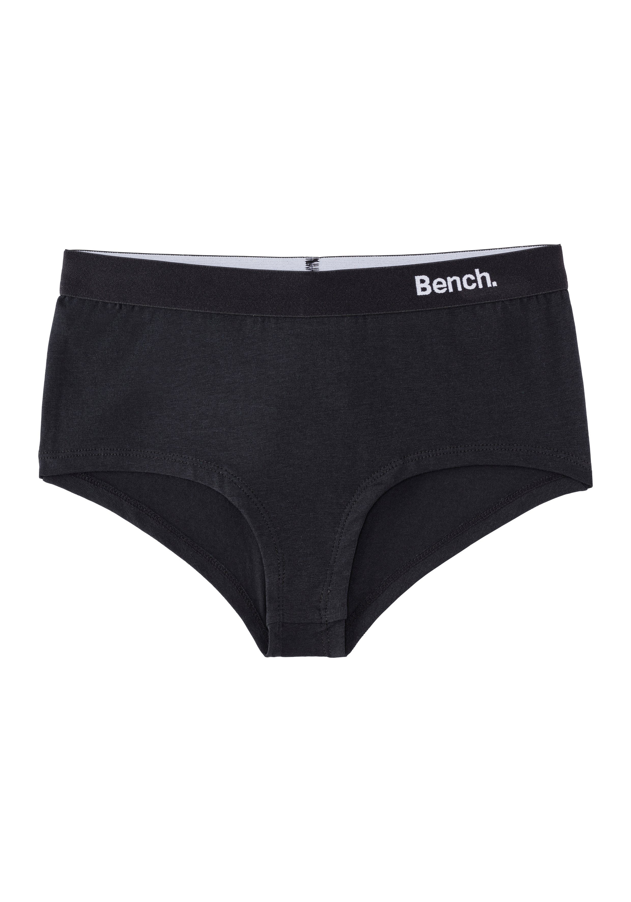 Bench. Hipster met zachte tailleboorden (set 3 stuks)