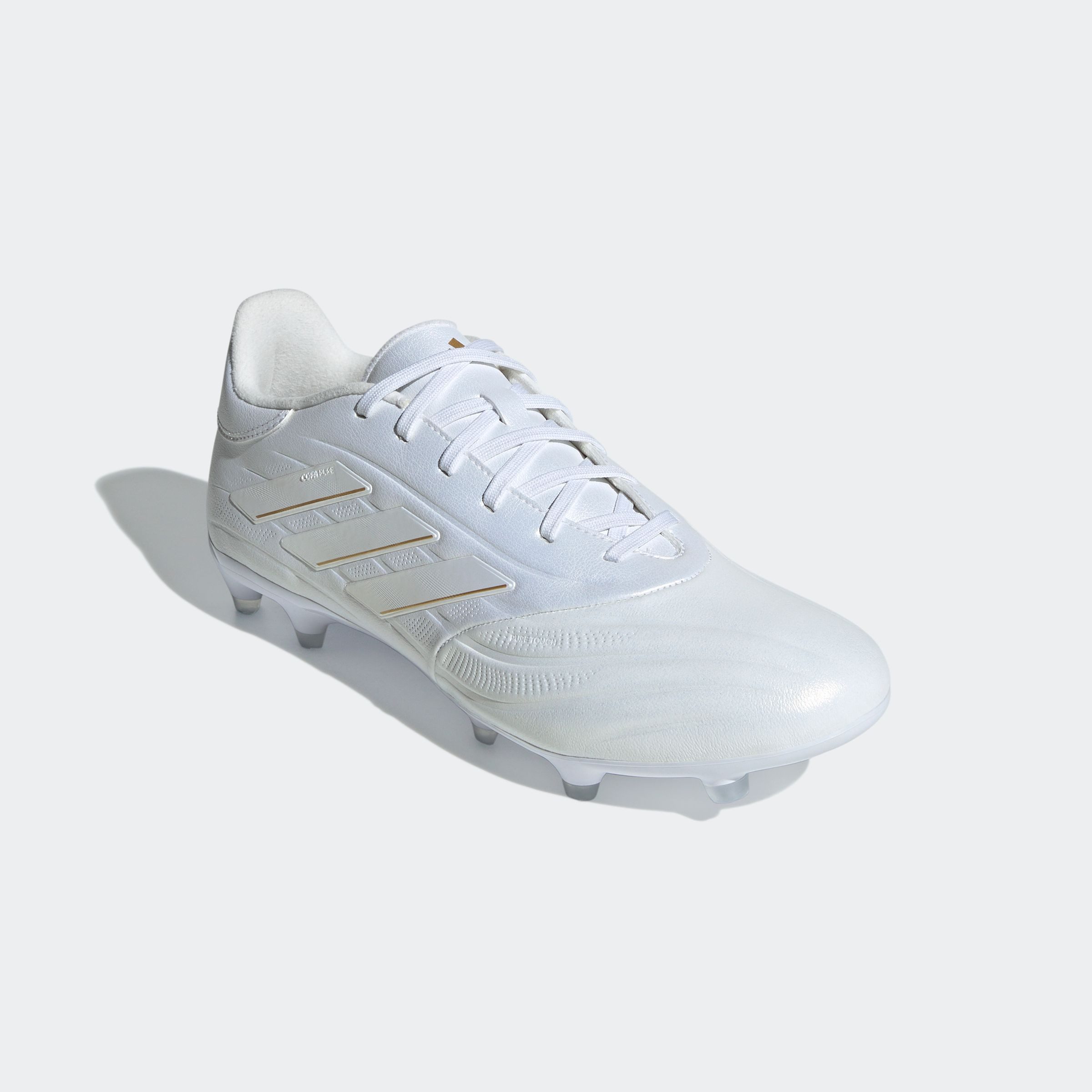 adidas Performance Voetbalschoenen COPA PURE 2 LEAGUE FG unisex zaalvoetbalschoenen maat 41 EU wit