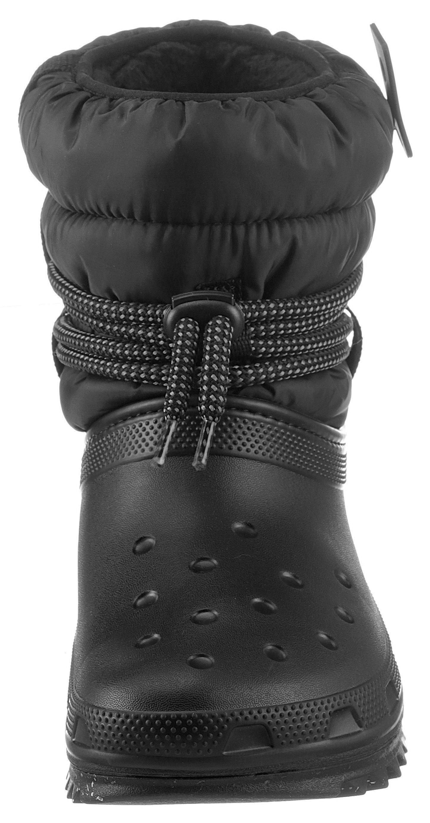 Crocs Winterlaarzen Classic Neo Puff Luxe Boot W