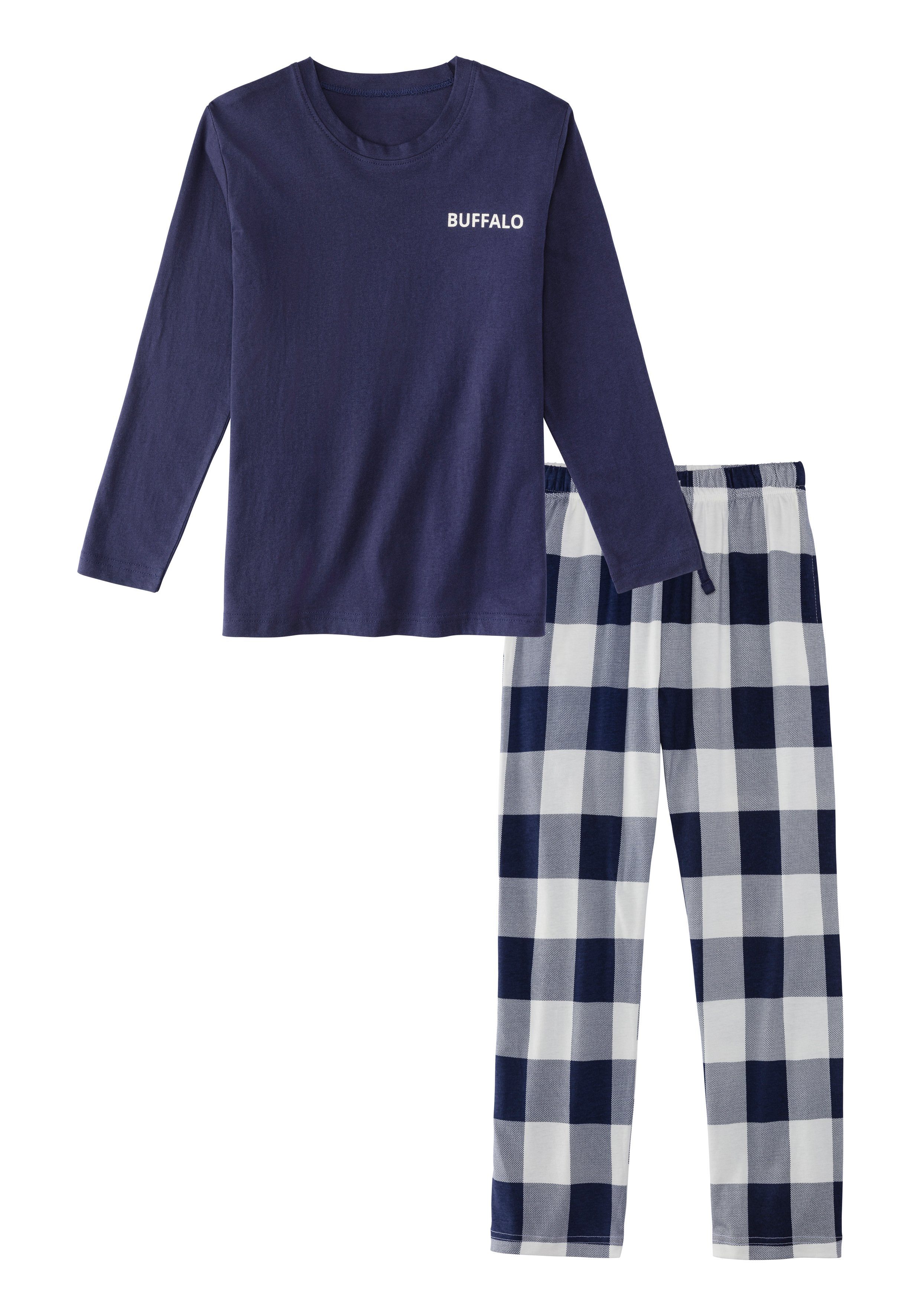 Buffalo Pyjama (set 2-delig 1 stuk)