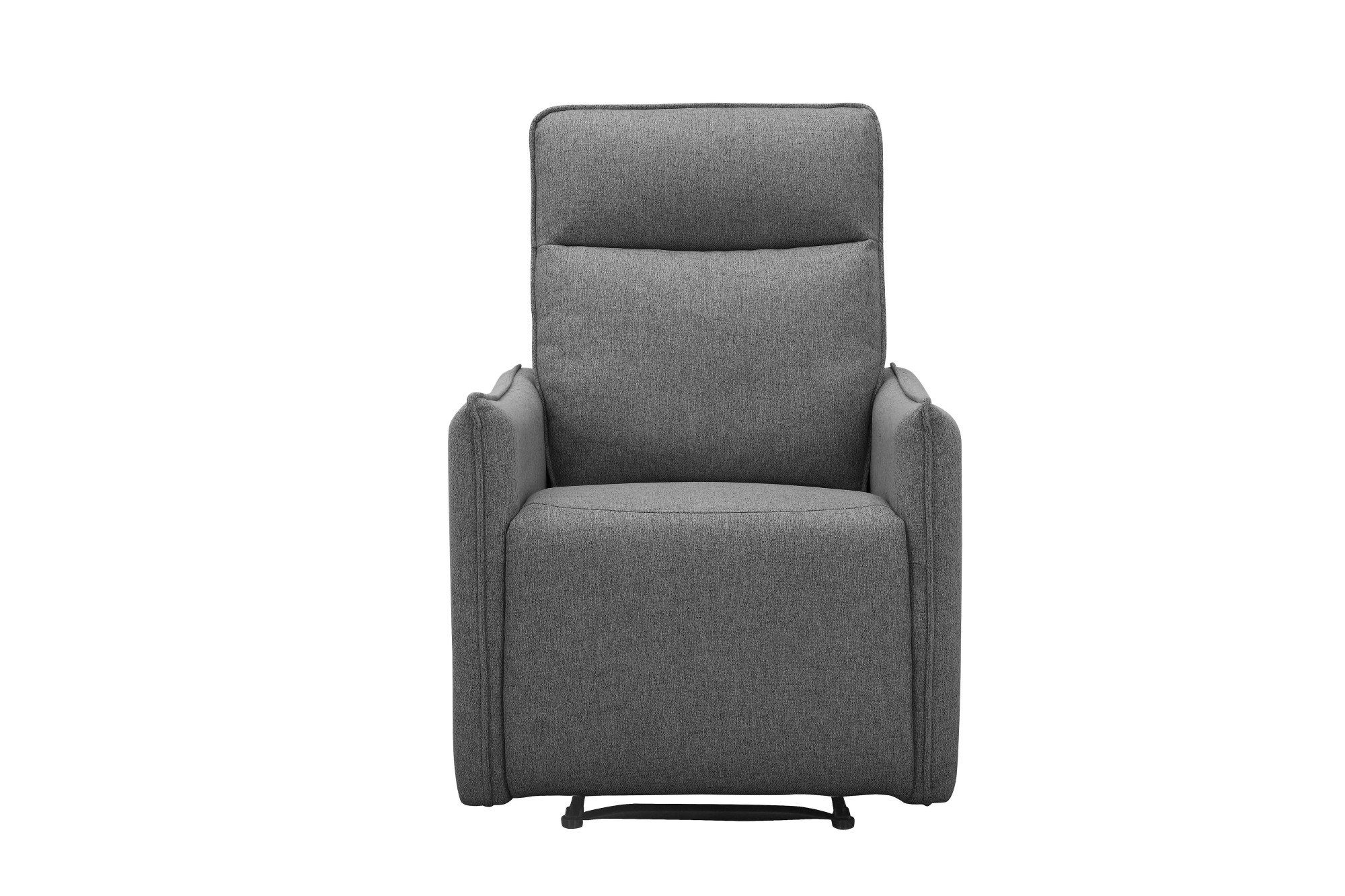 Dorel Home Relaxfauteuil Lugo, tv-fauteuil, woonkamerfauteuil met slaapfunctie
