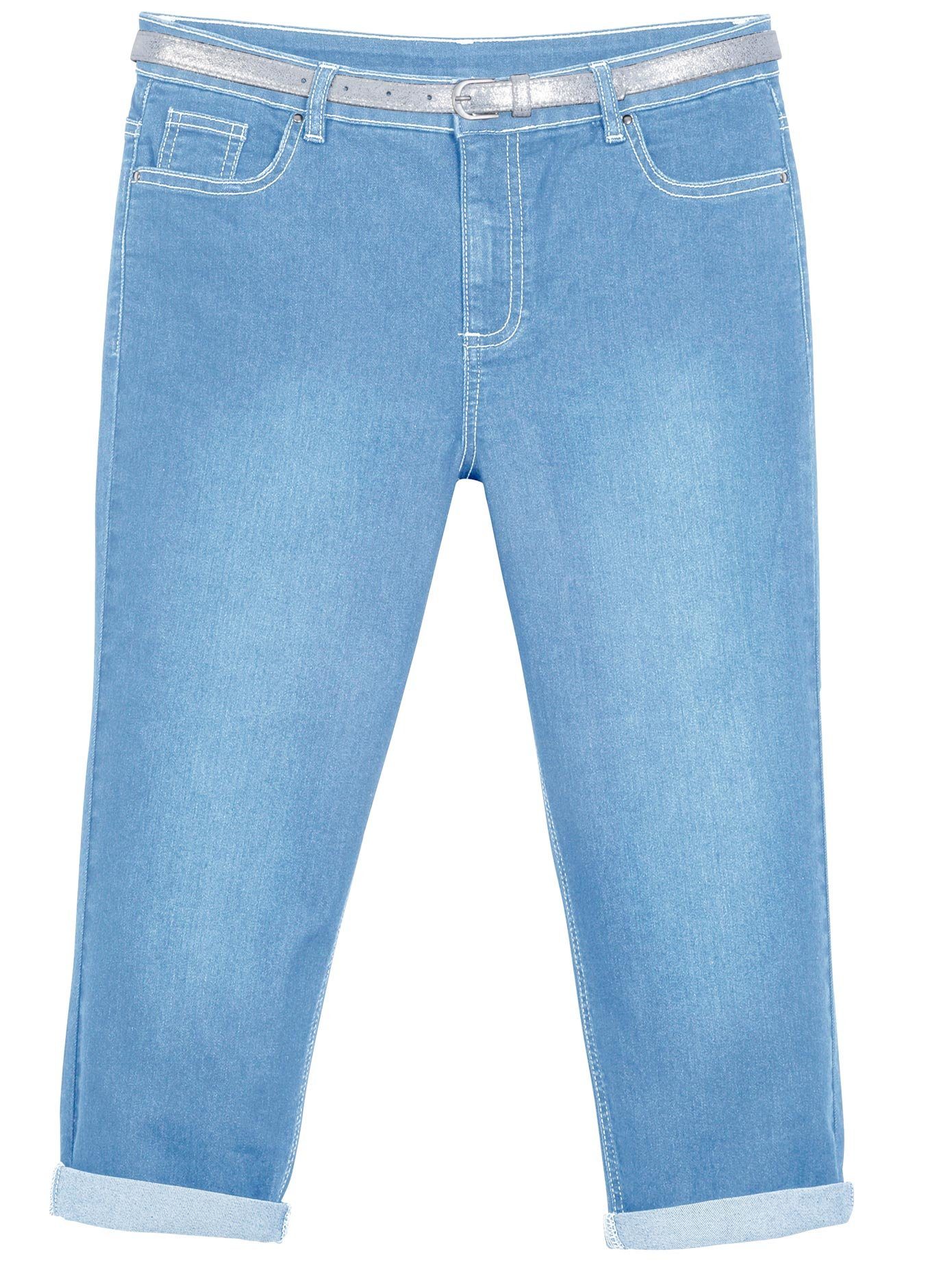 Casual Looks Capri jeans (1-delig)