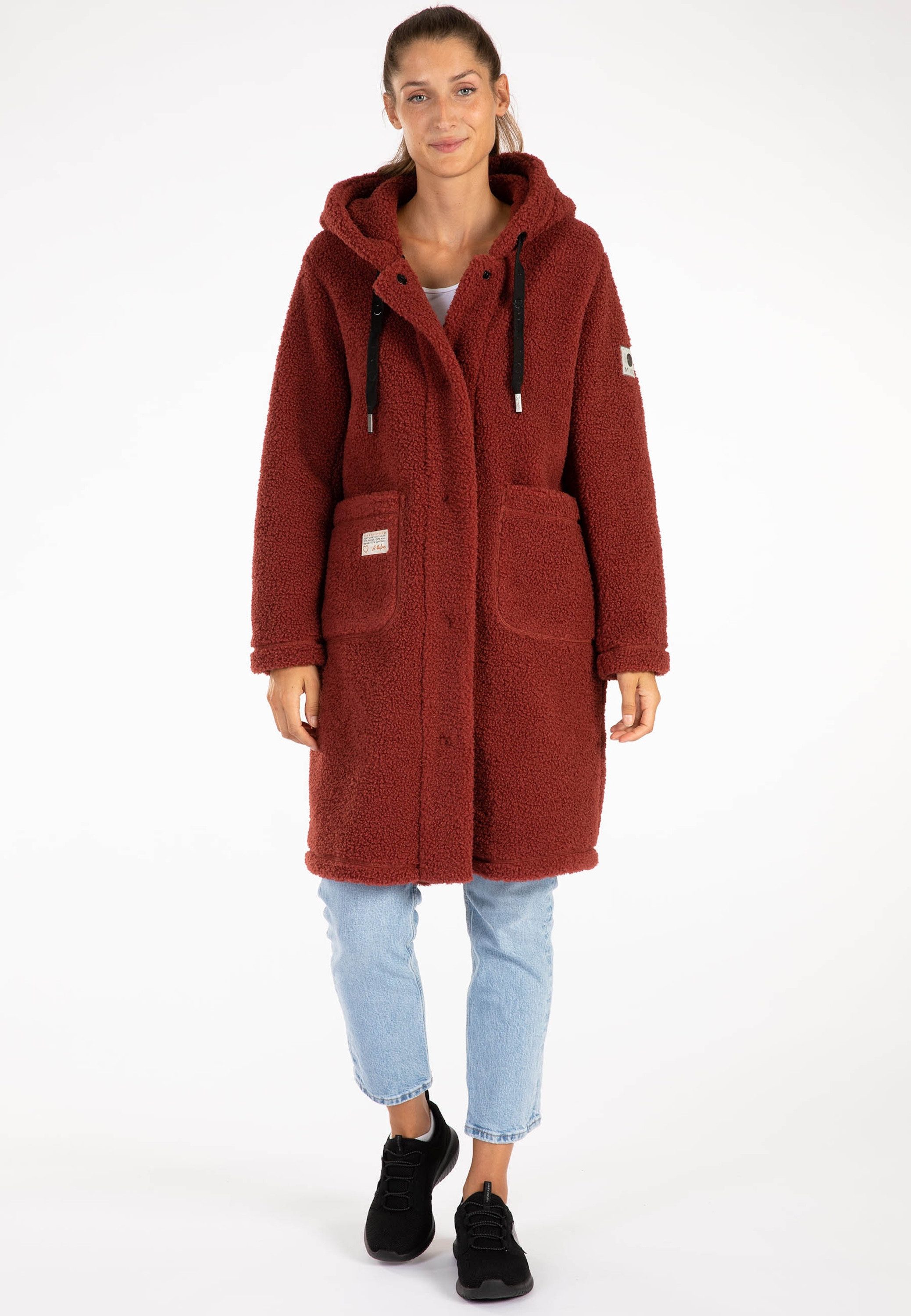 LPO Fleecejack SHERPA DENISE Fleece Mantel