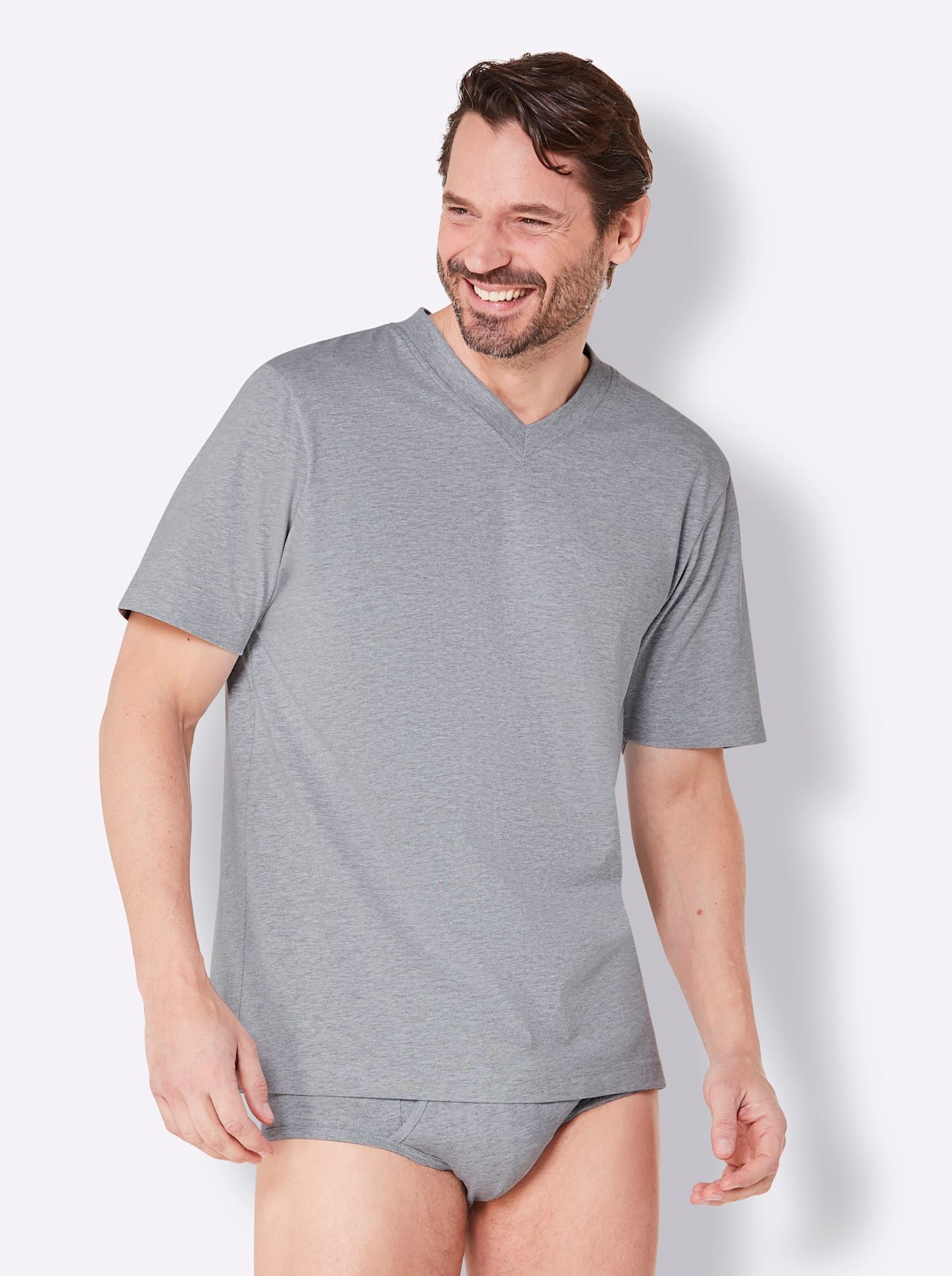 Kings Club Shirt voor eronder (3 stuks)