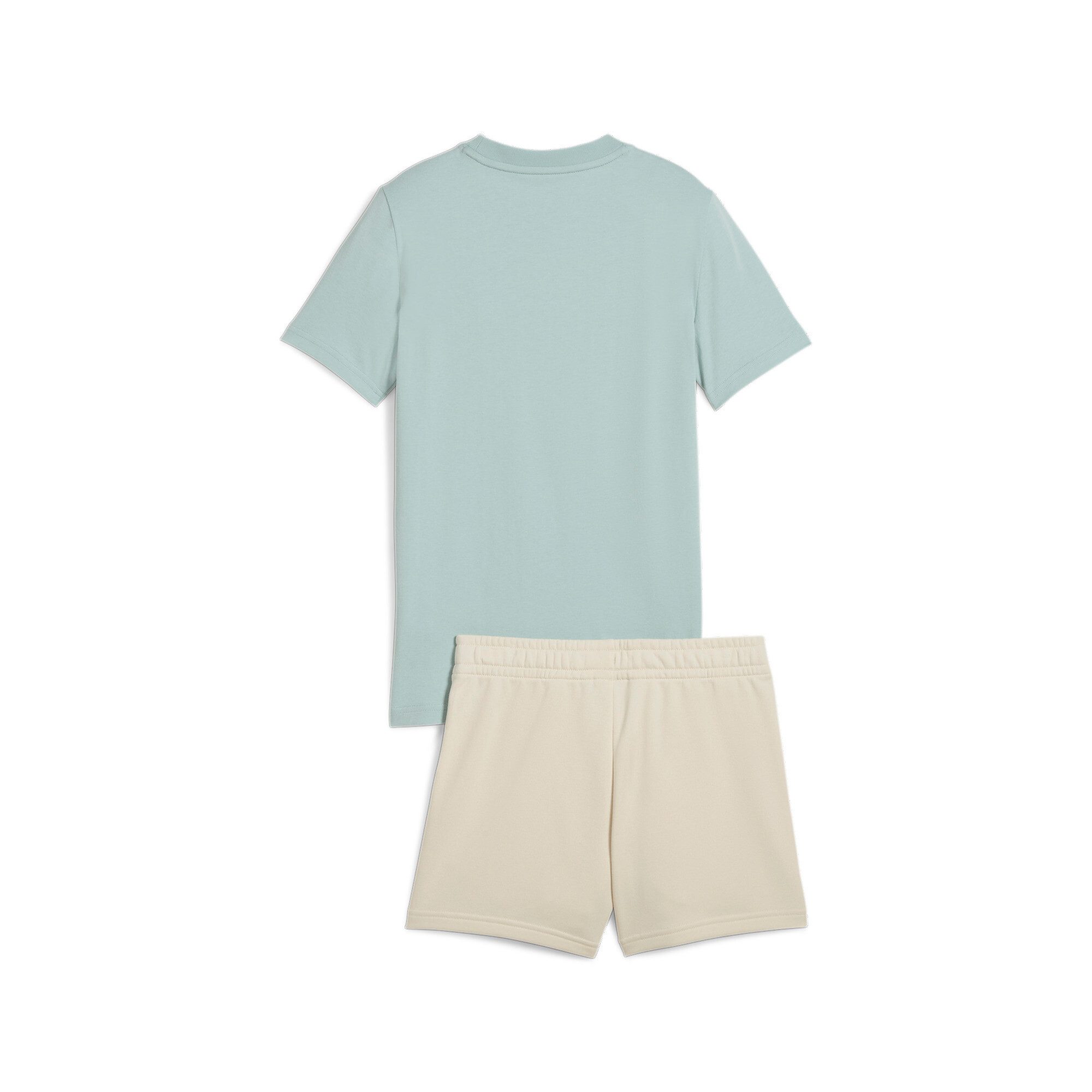 PUMA Trainingspak ESS NO.1 LOGO TEE AND SHORTS SET G (2-delig)