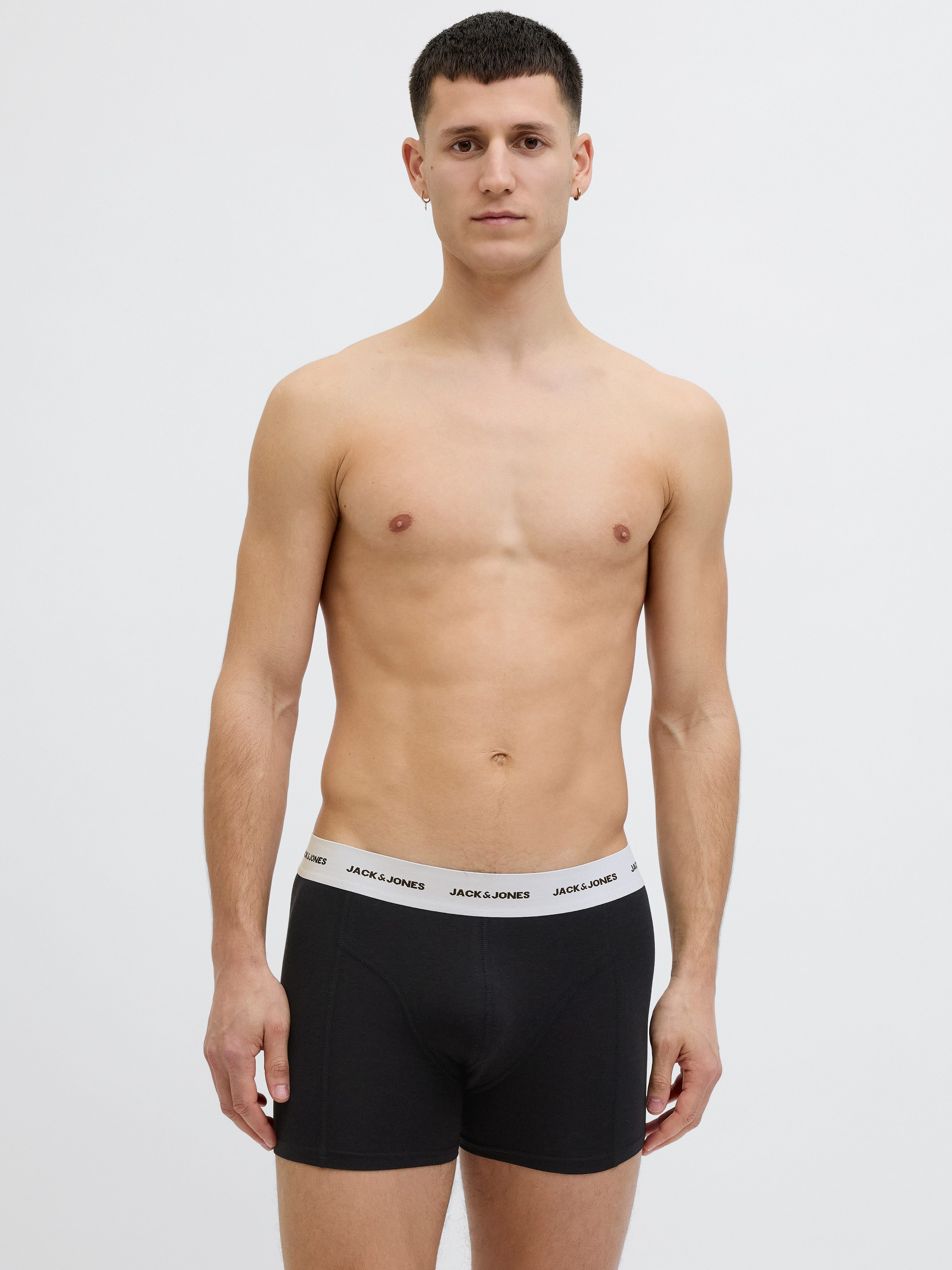 Jack & Jones Trunk JACTOM BAMBOO TRUNKS 3 PACK (set, 3 stuks)