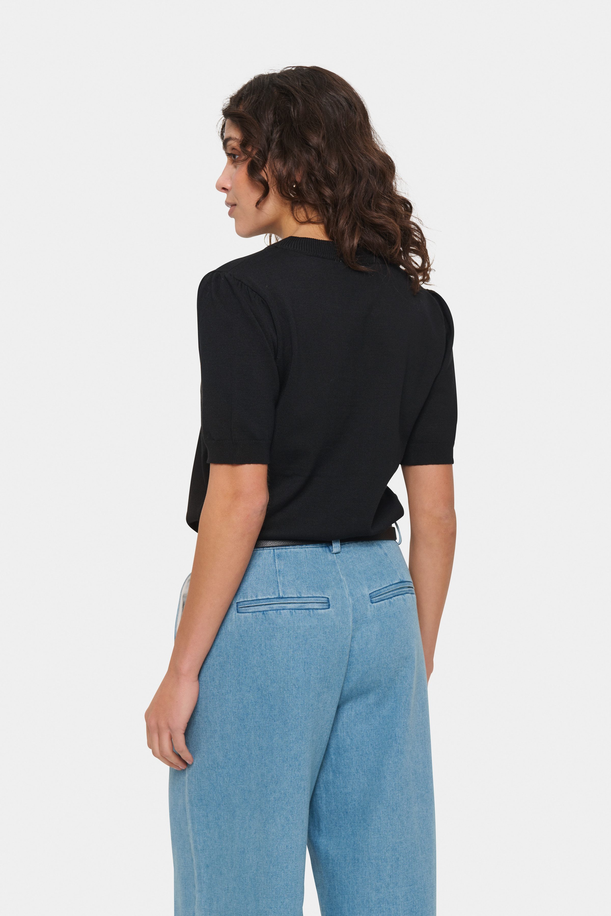 Saint Tropez Trui met korte mouwen MilaSZ SS
