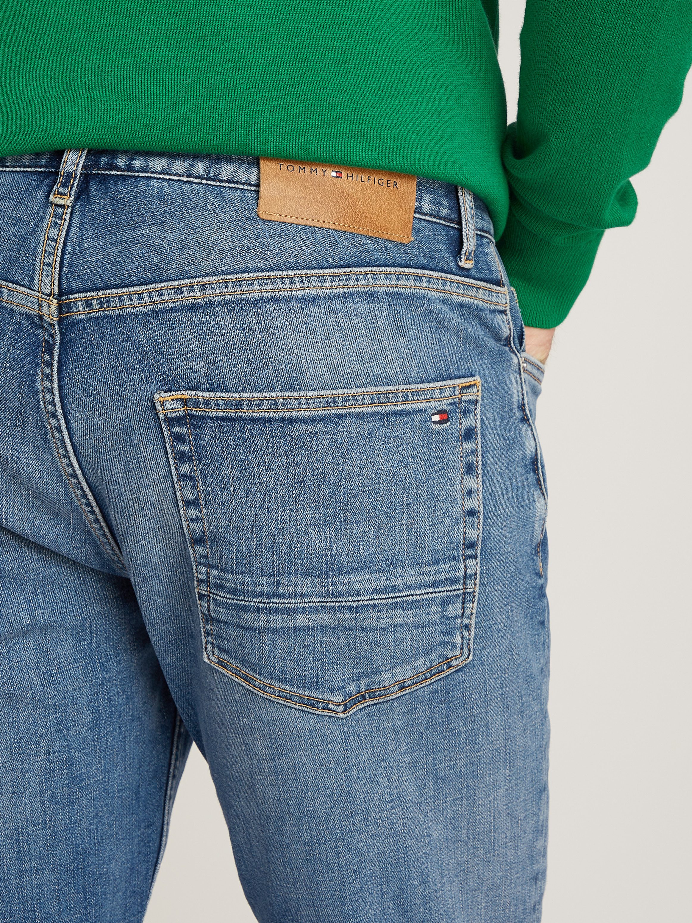 Tommy Hilfiger Straight jeans CORE DENTON