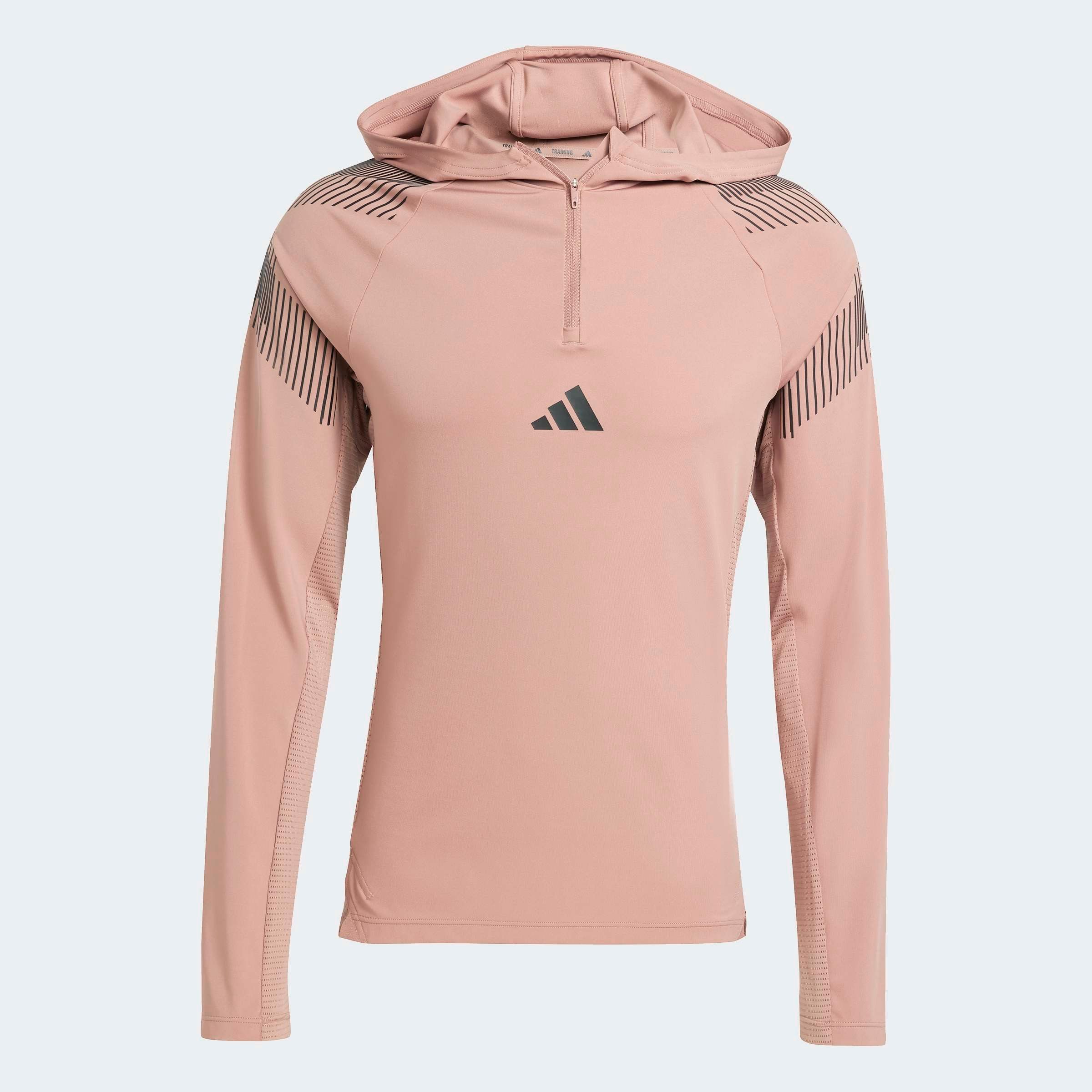 adidas Performance Capuchonsweatvest PS QUARTER ZIP (1-delig)