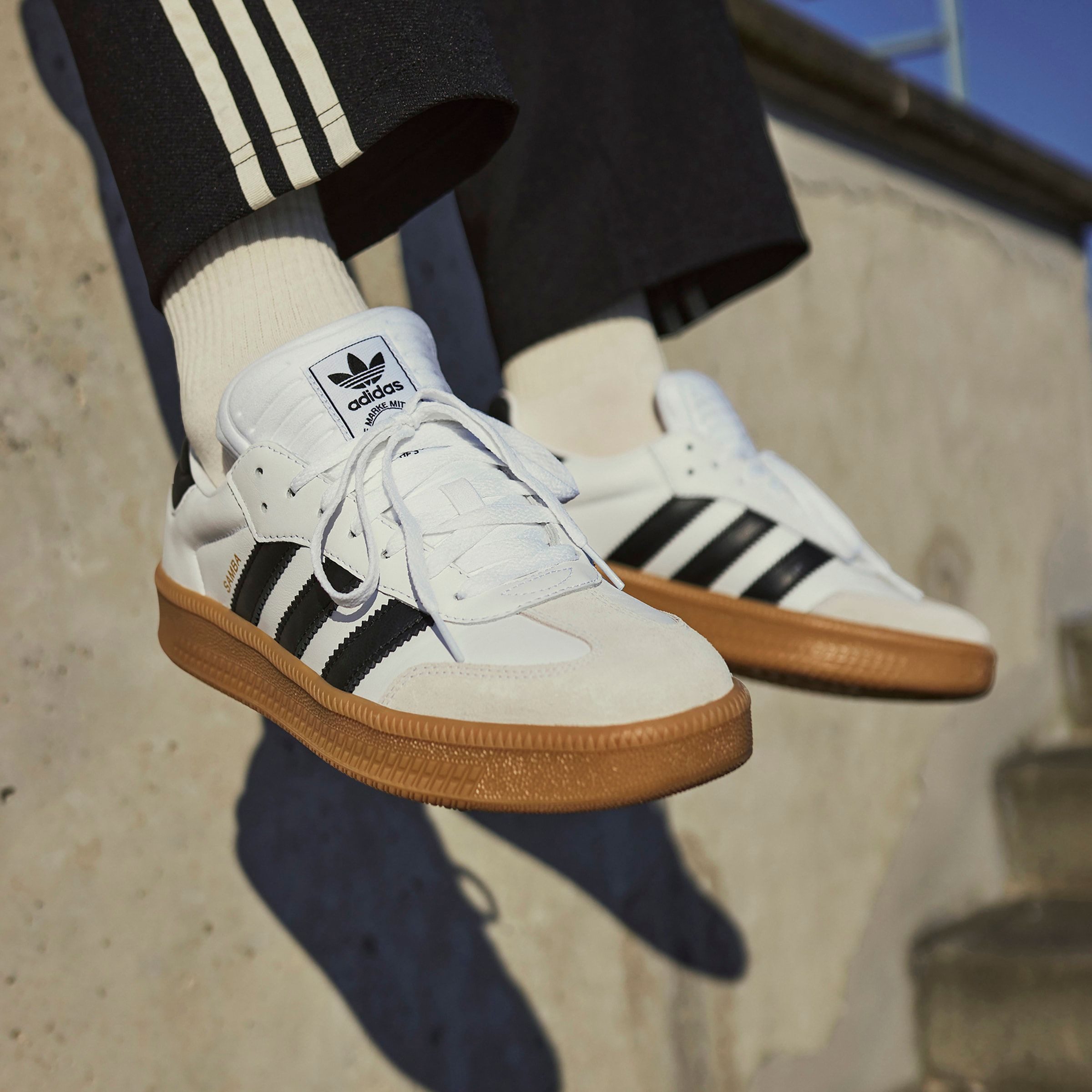adidas Originals Sneakers SAMBA XLG