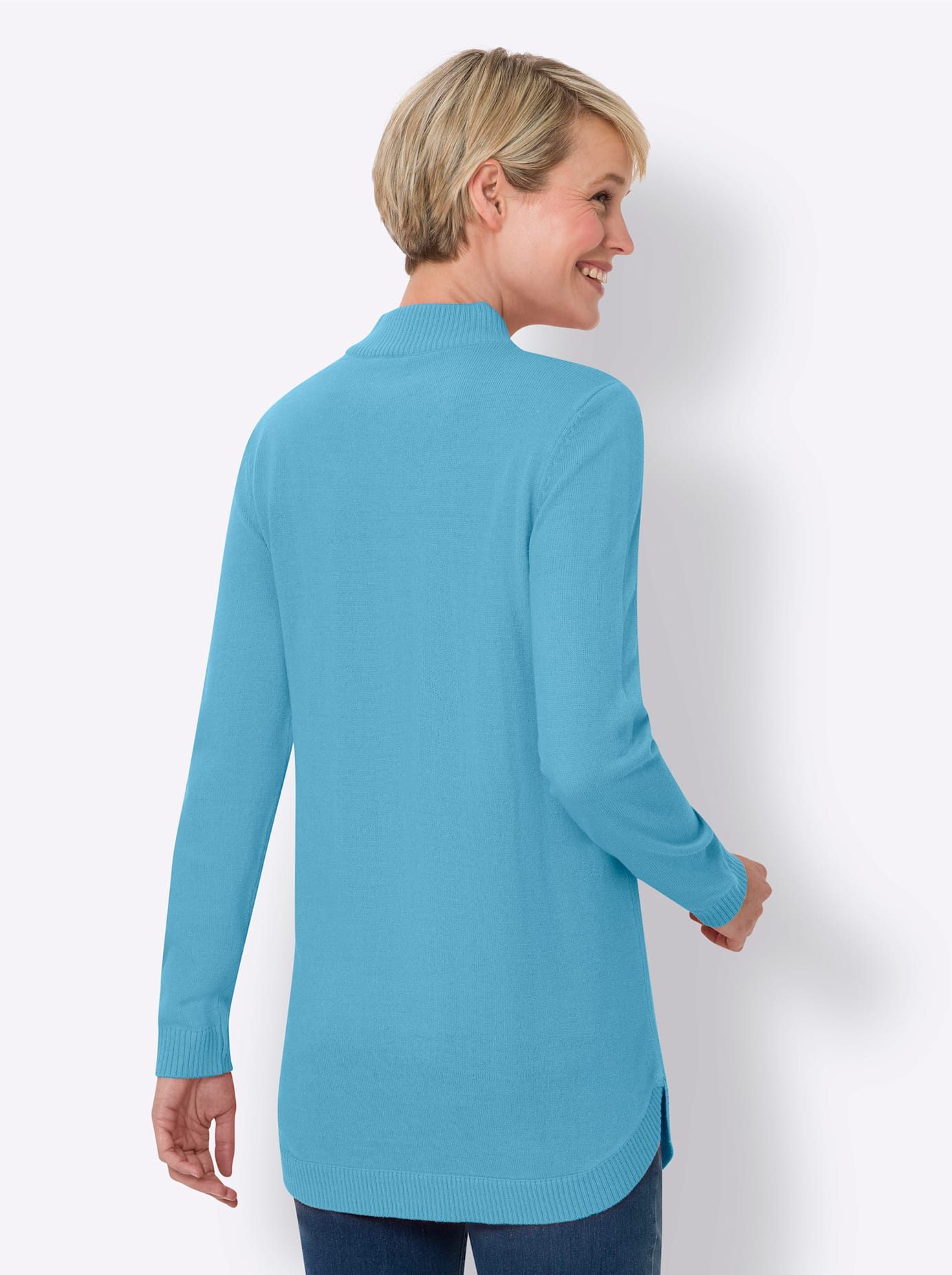 Classic Basics Lange trui