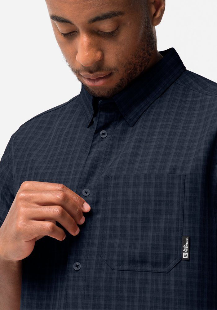 Gepensioneerde Makkelijk in de omgang Onbeleefd Jack Wolfskin Functioneel shirt EL DORADO SHIRT MEN online kopen | OTTO