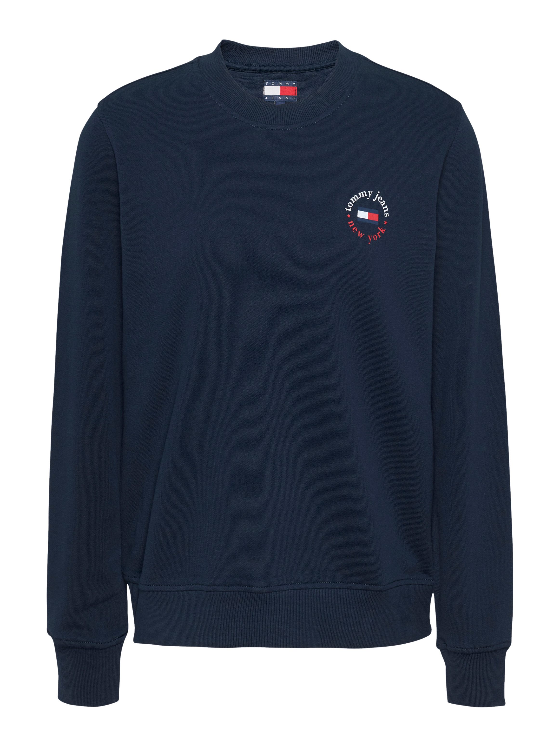 TOMMY JEANS Sweatshirt TJW REG ESSENTIAL LOGO 2 CREW