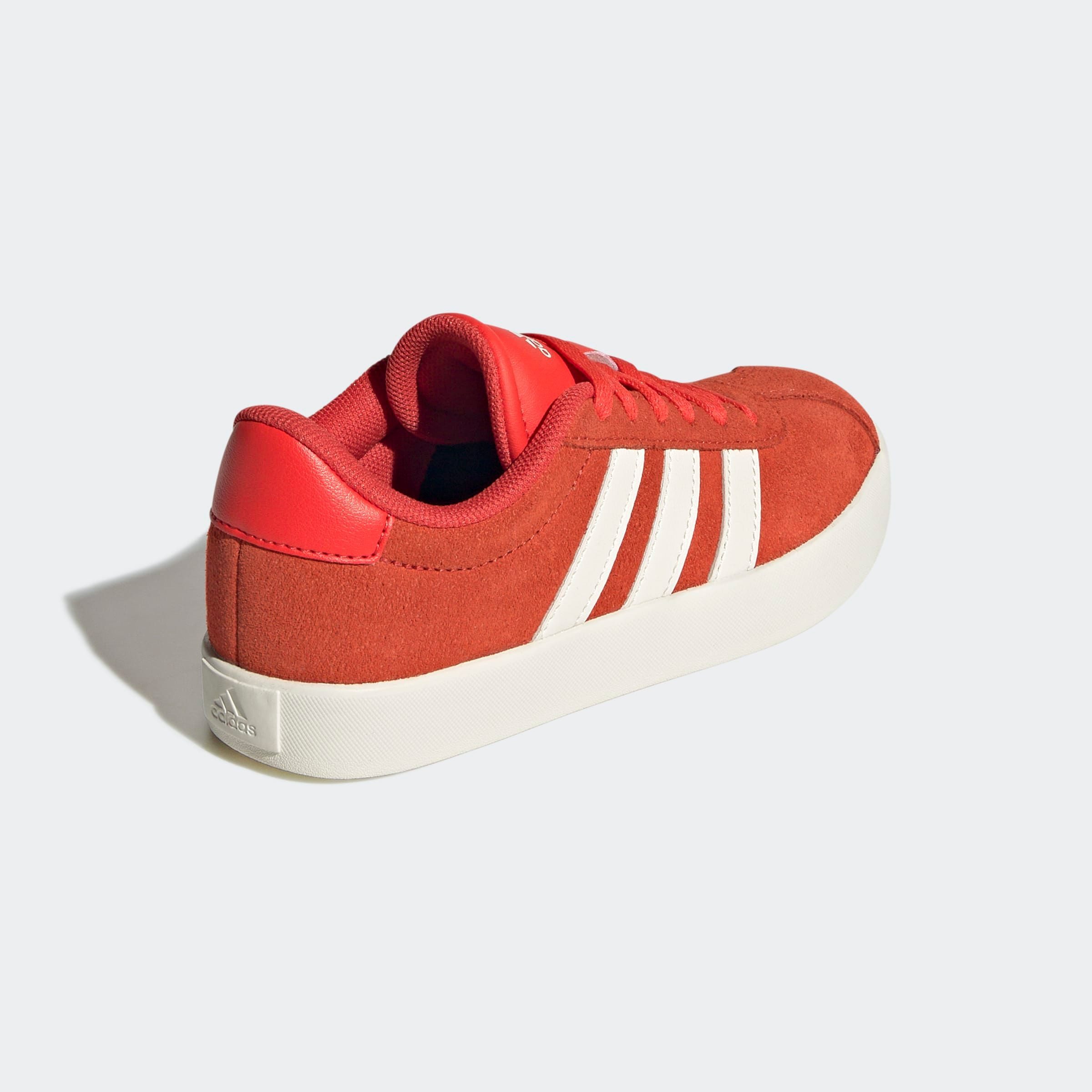adidas Sportswear Sneakers VL COURT 3.0 KIDS geïnspireerd door het ontwerp van de adidas samba