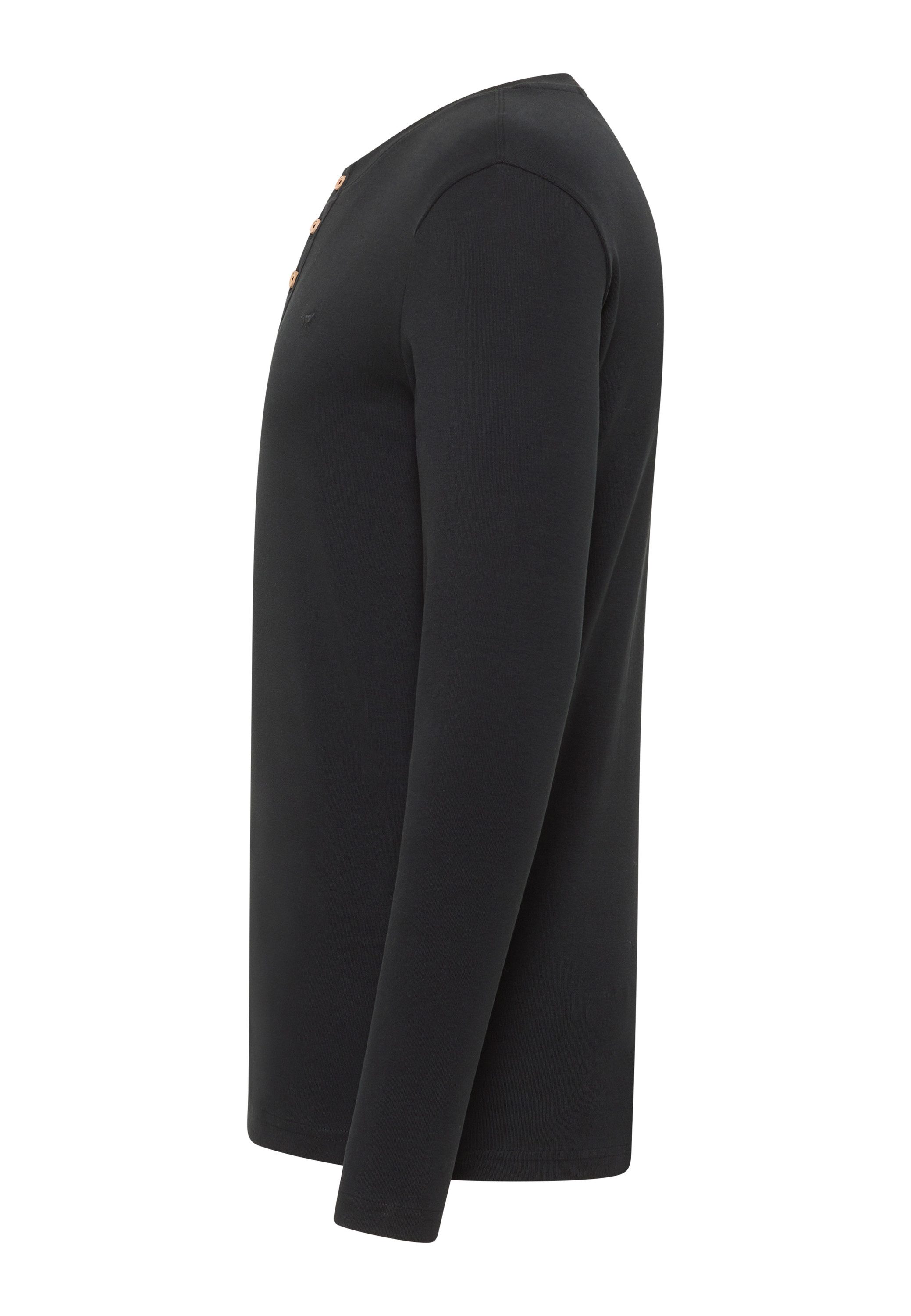 MUSTANG Shirt met lange mouwen Heren stijl Arminto