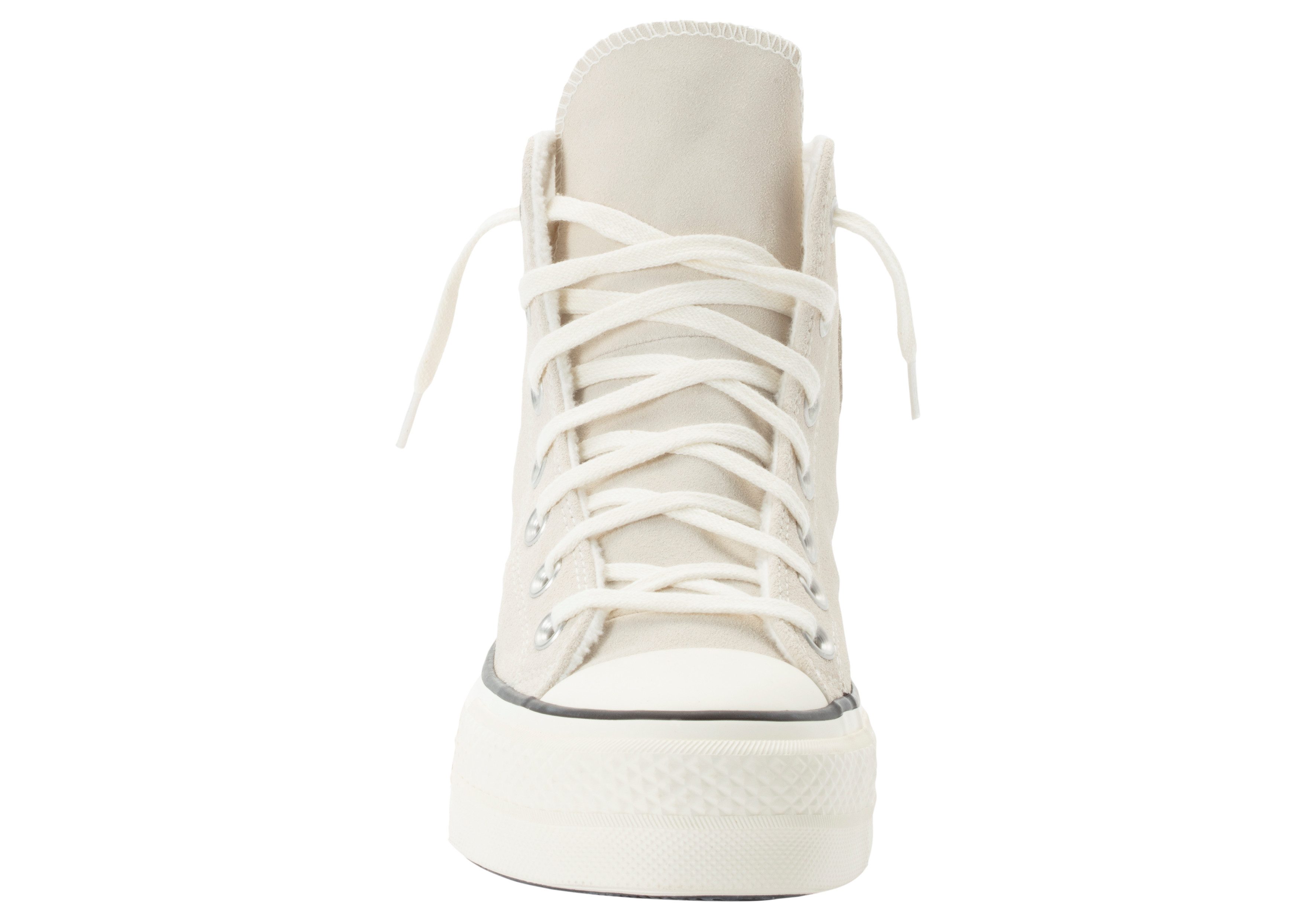 Converse Sneakers CHUCK TAYLOR ALL STAR LINED PLATFORM