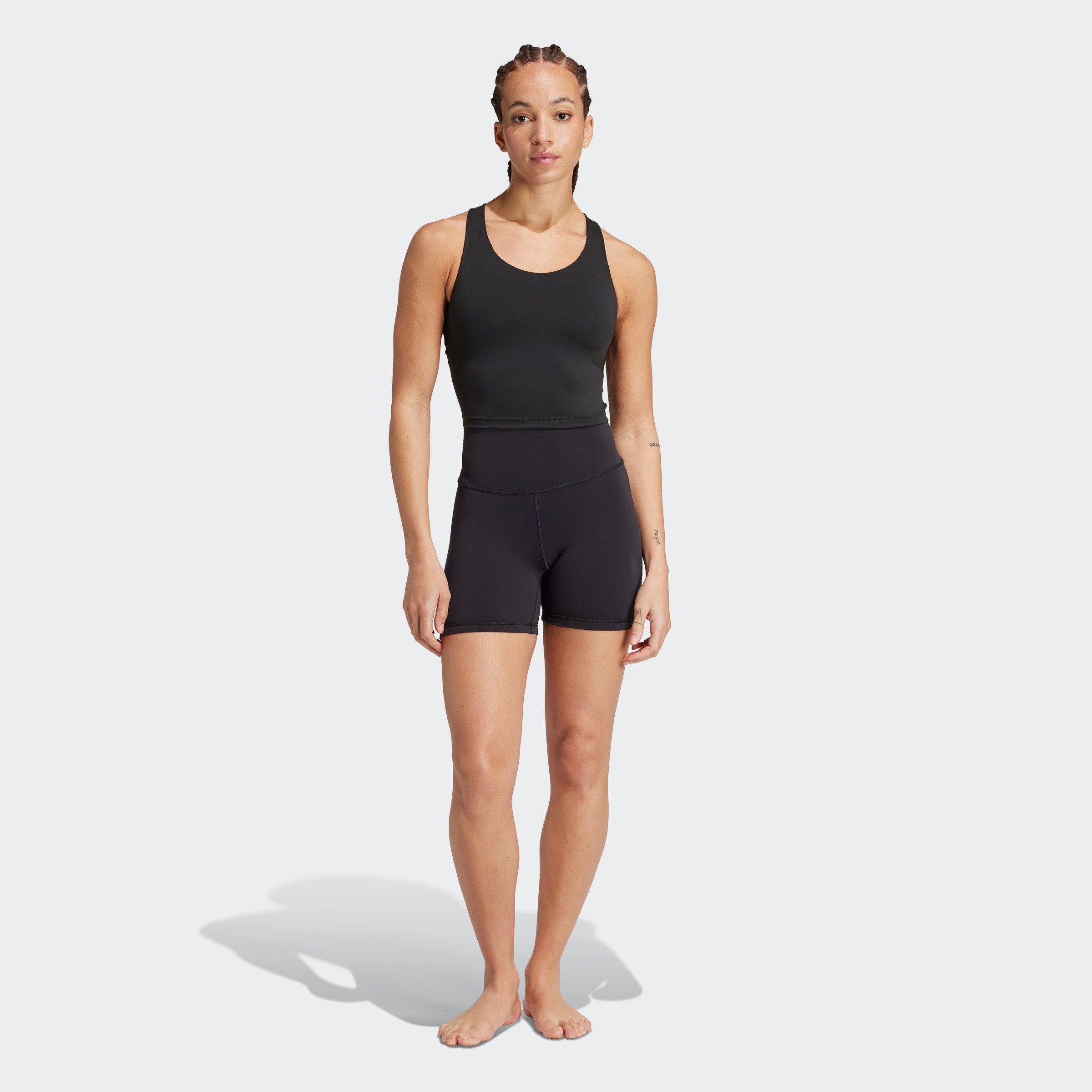 adidas Performance Sport-bh ALL ME MS TANK (1-delig)