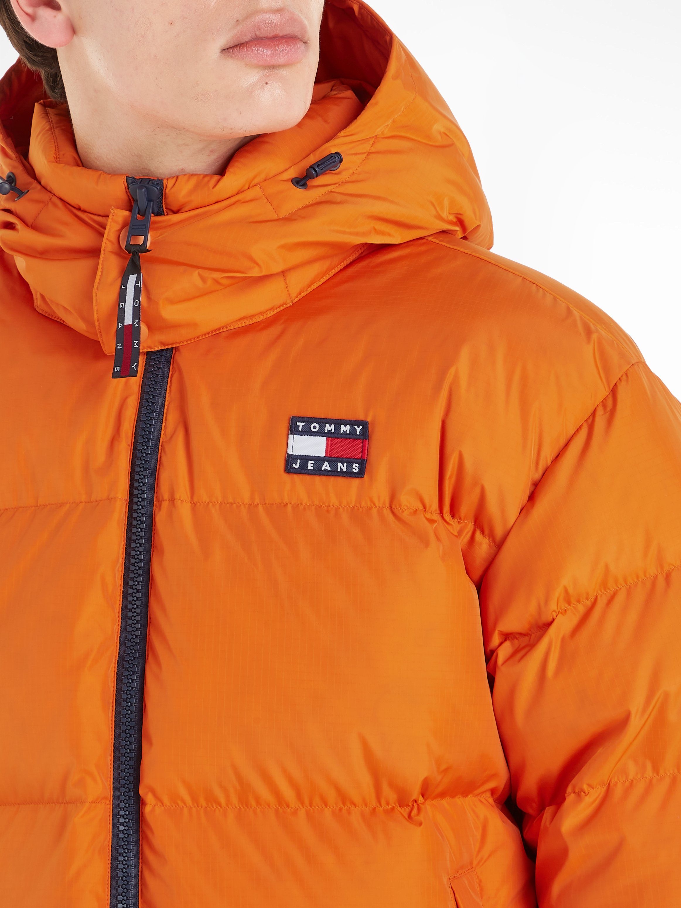 TOMMY JEANS Gewatteerde jas TJM ALASKA PUFFER