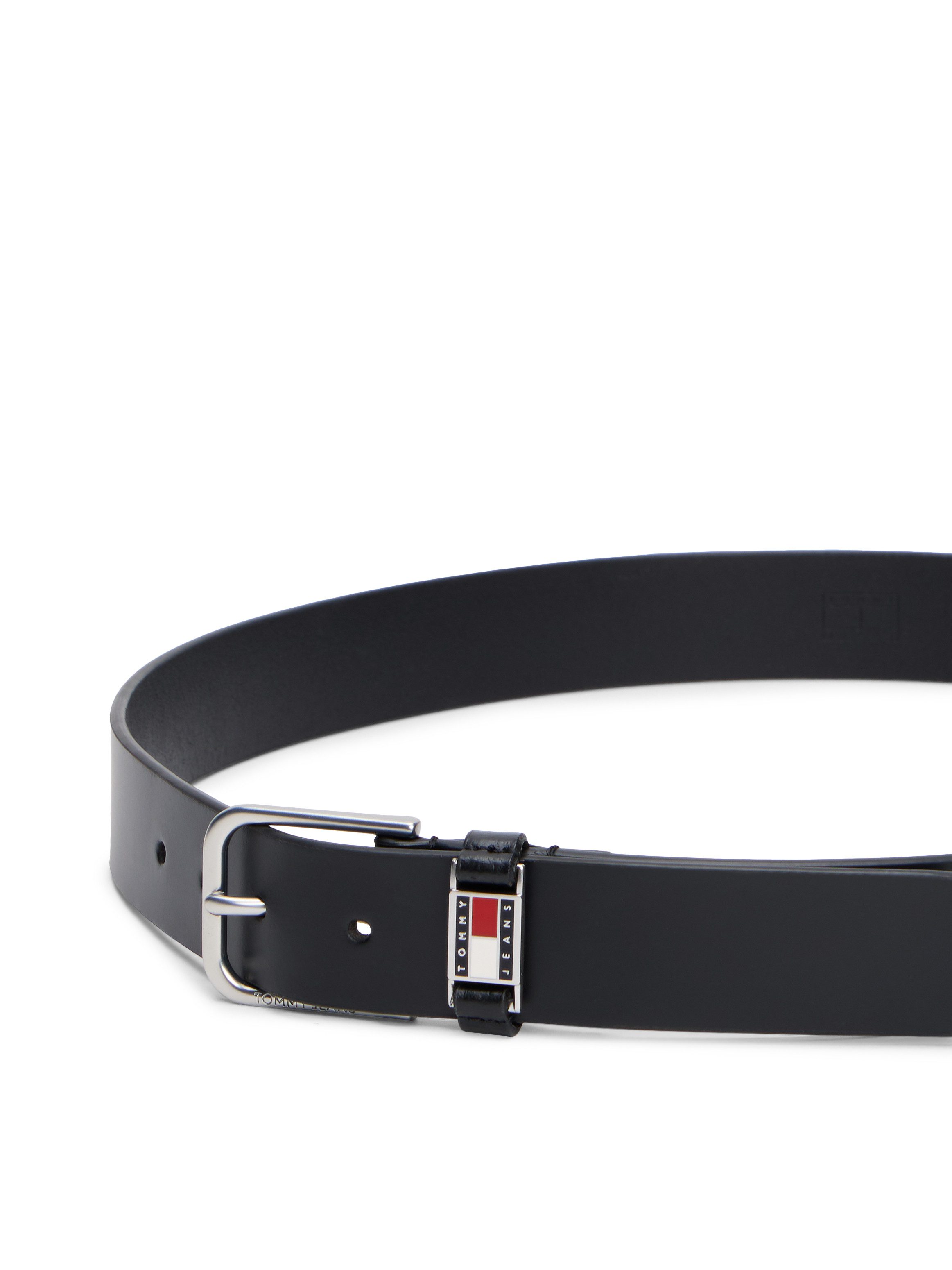 TOMMY JEANS Leren riem TJM SCANTON 3.5