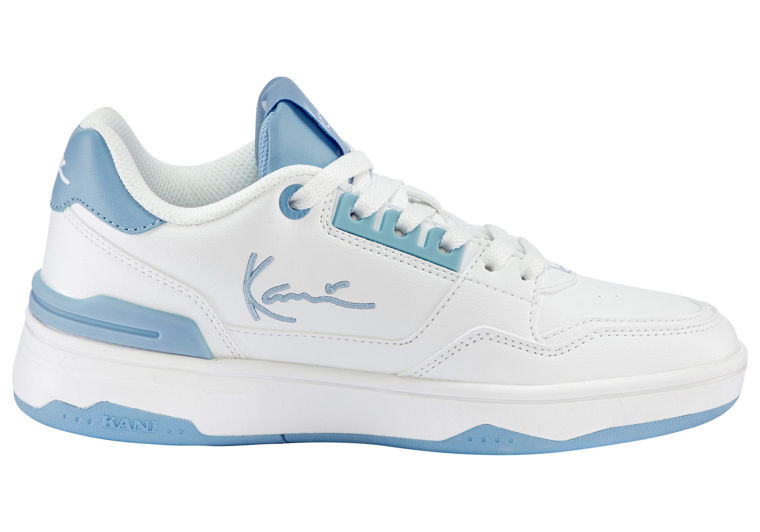 Karl Kani Sneakers LXRY 2K GS WHITE/LT. BLUE