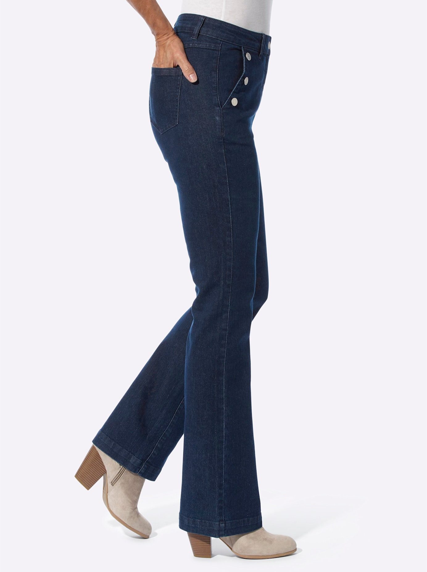 Classic Basics Comfortabele jeans